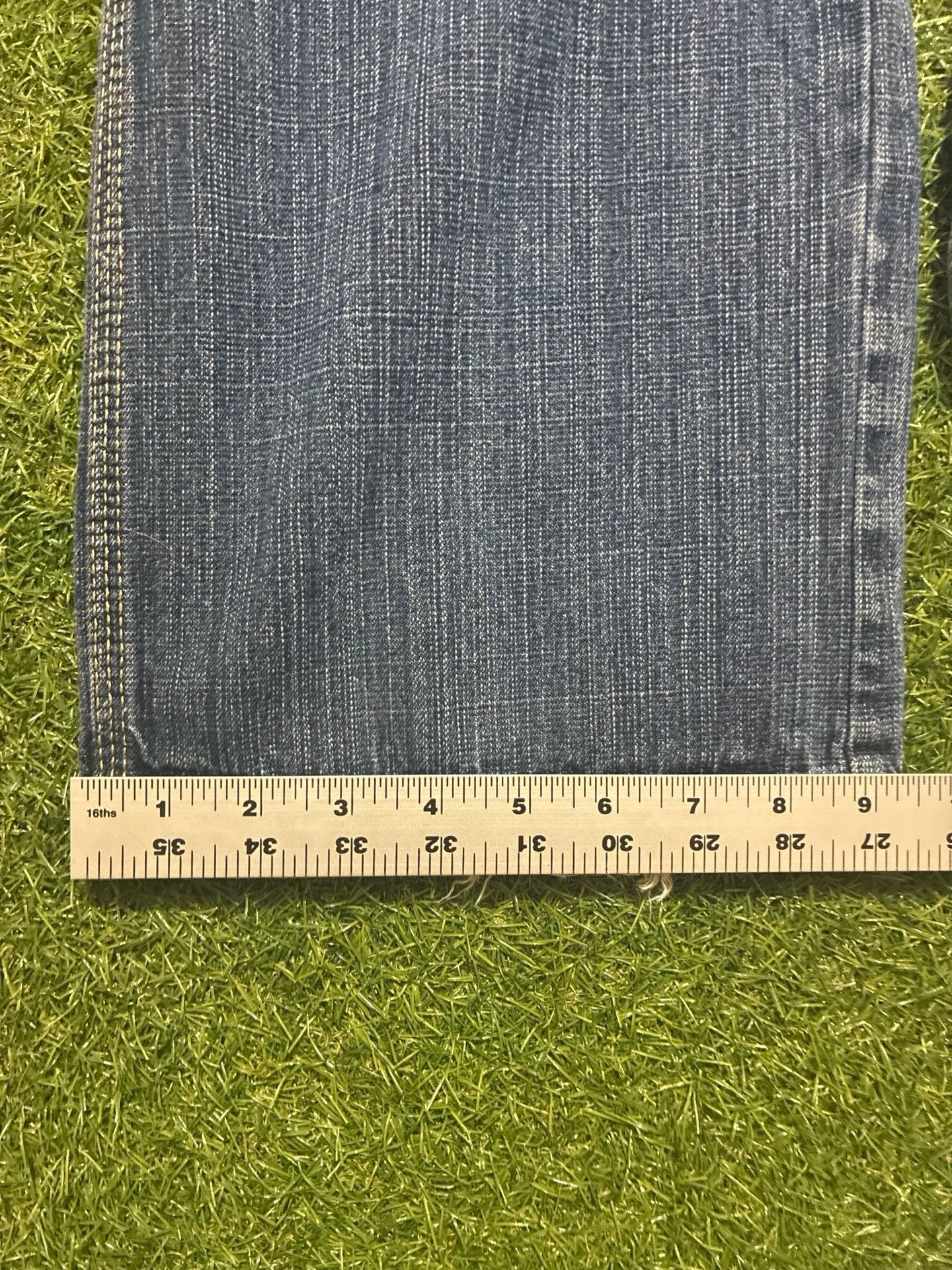 Rich Kids Vintage Denim Jeans 7