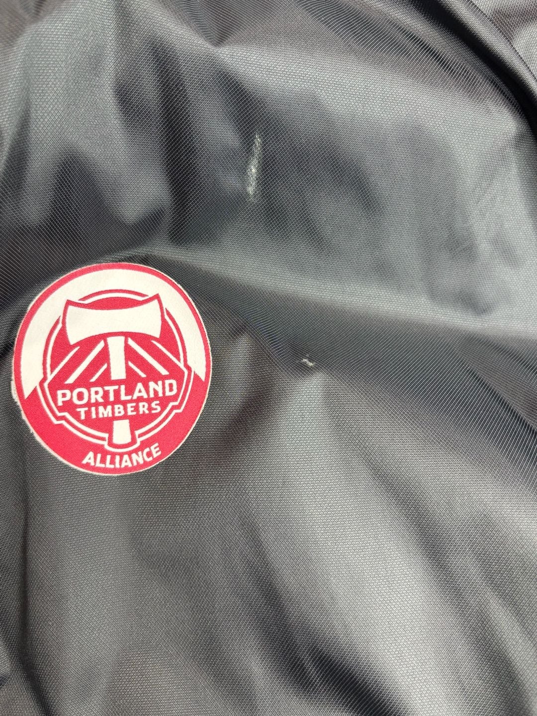 Adidas Portland Timbers Jacket xl 10