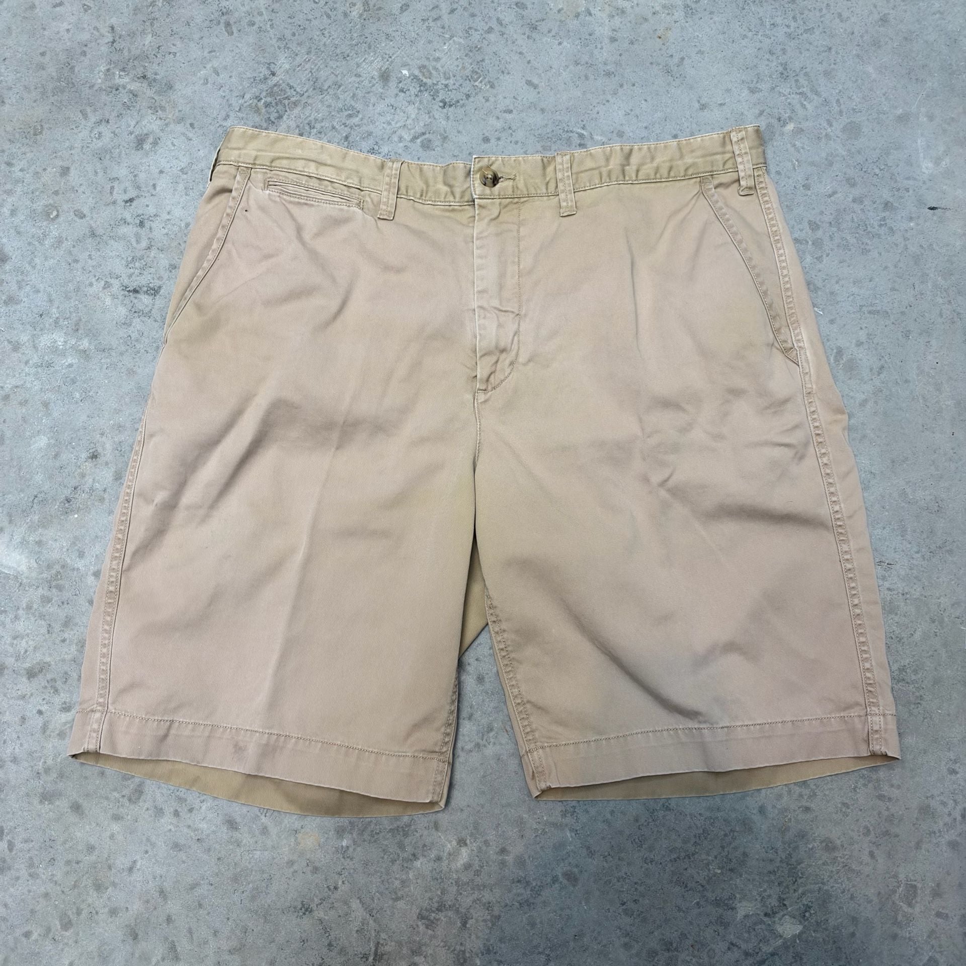 Polo Ralph Lauren Tan Chino Shorts - 36” 3