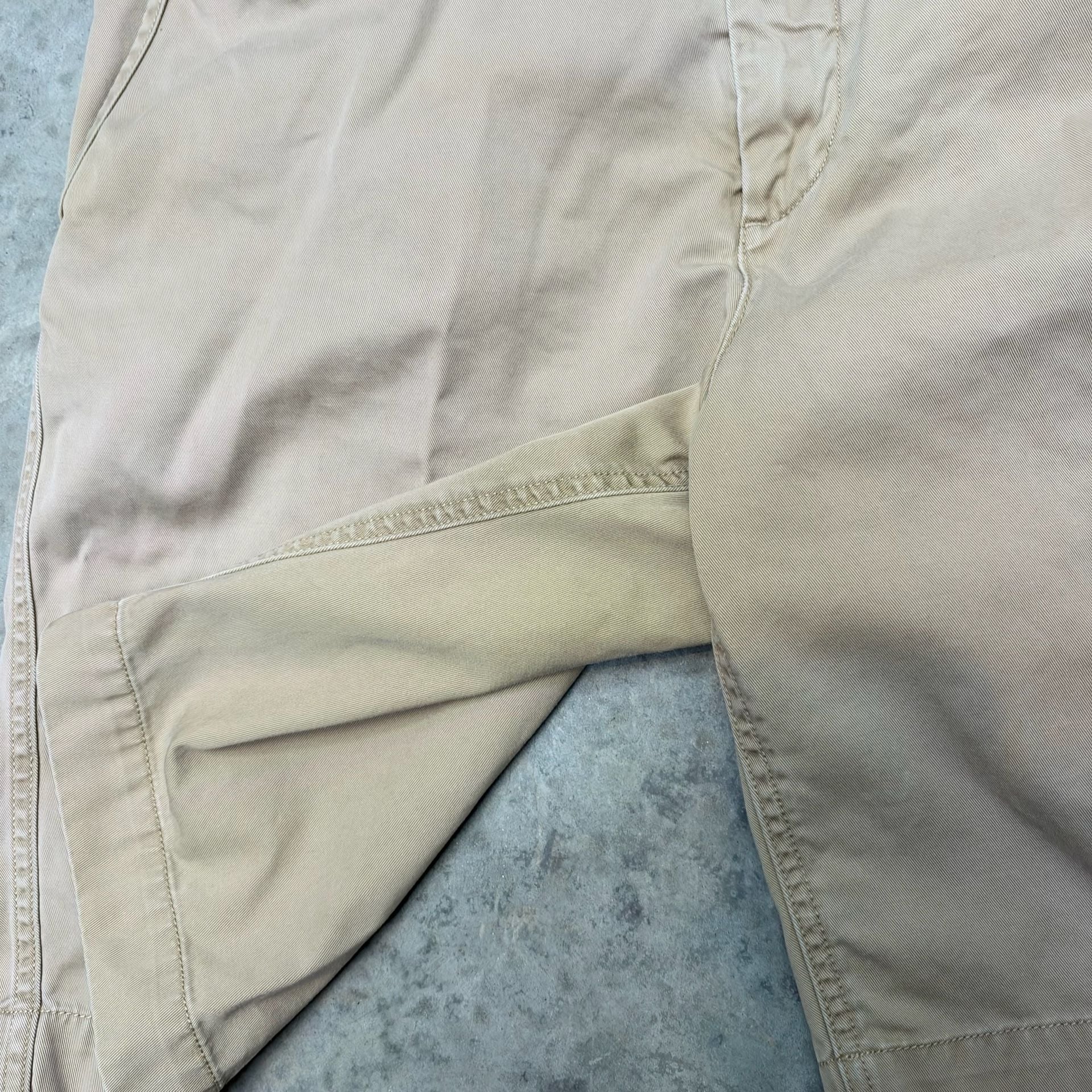 Polo Ralph Lauren Tan Chino Shorts - 36” 5
