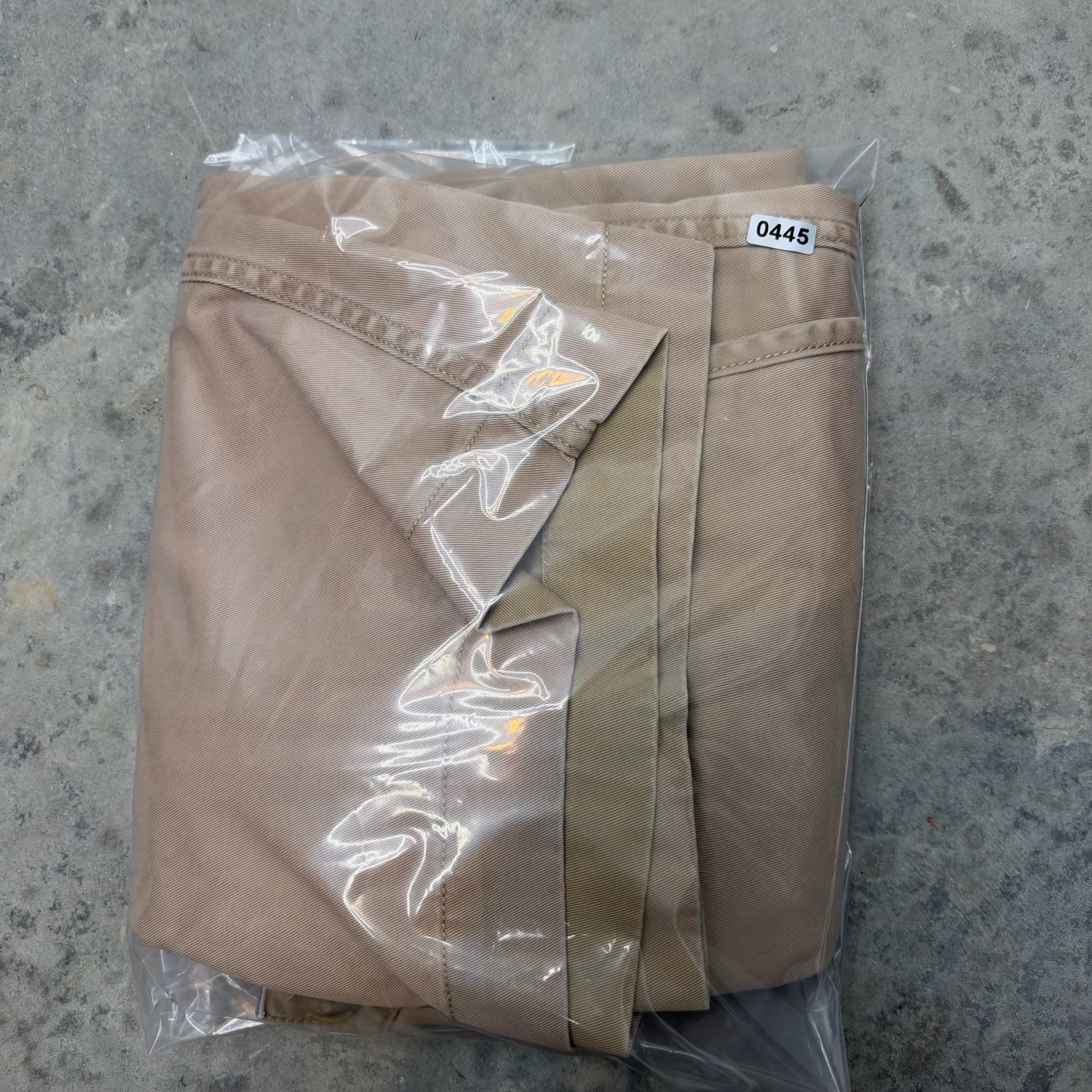 Polo Ralph Lauren Tan Chino Shorts - 36” 9