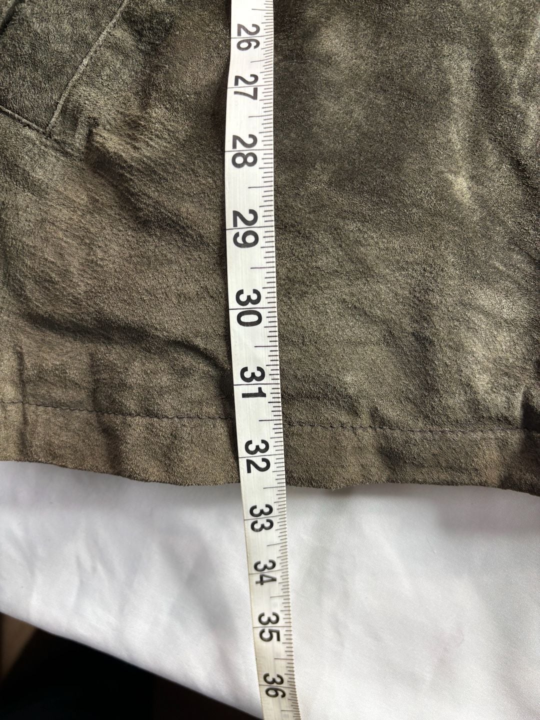 Free Country Suede Jacket Size L 9