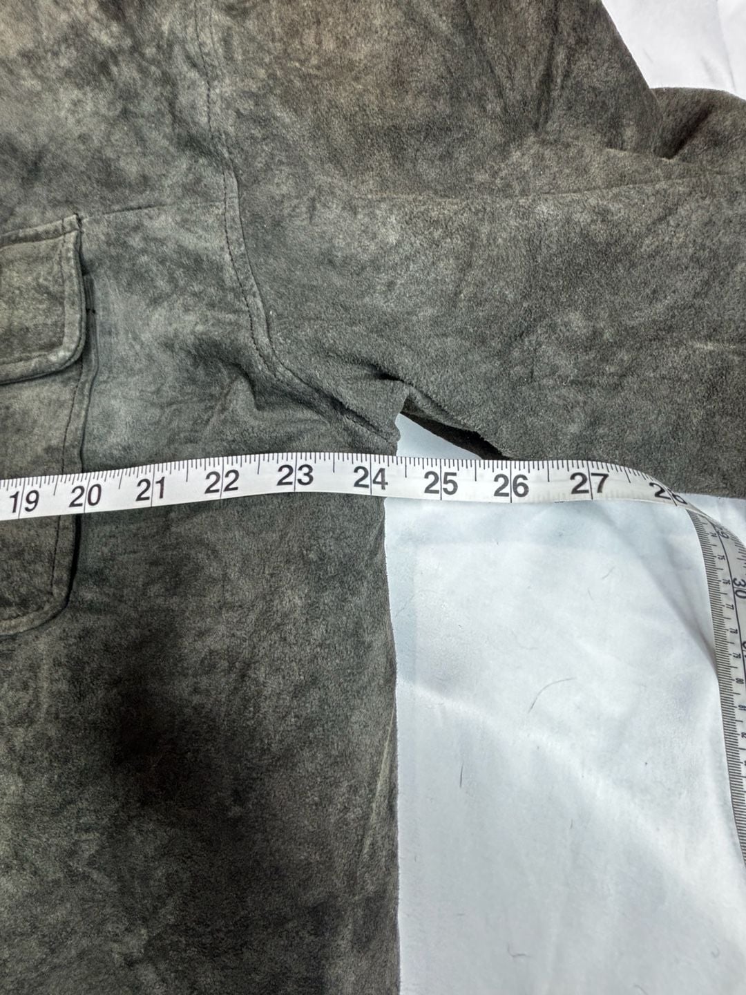 Free Country Suede Jacket Size L 10