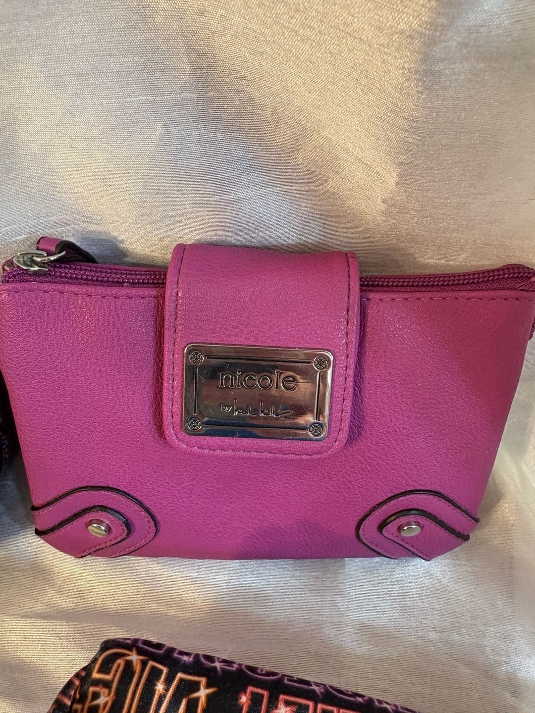 Assorted Cosmetic Bags And Pouches Lot of 7 4