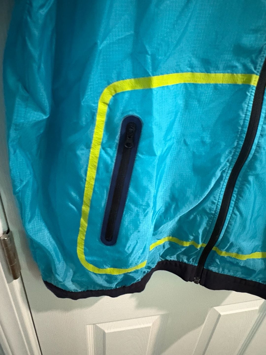 Nike Windrunner Jacket Multi-Color Ripstop Hooded Full Zip 4