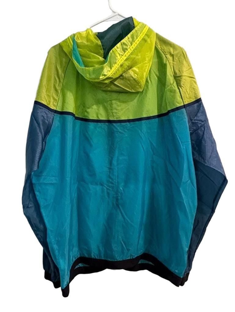 Nike Windrunner Jacket Multi-Color Ripstop Hooded Full Zip 5