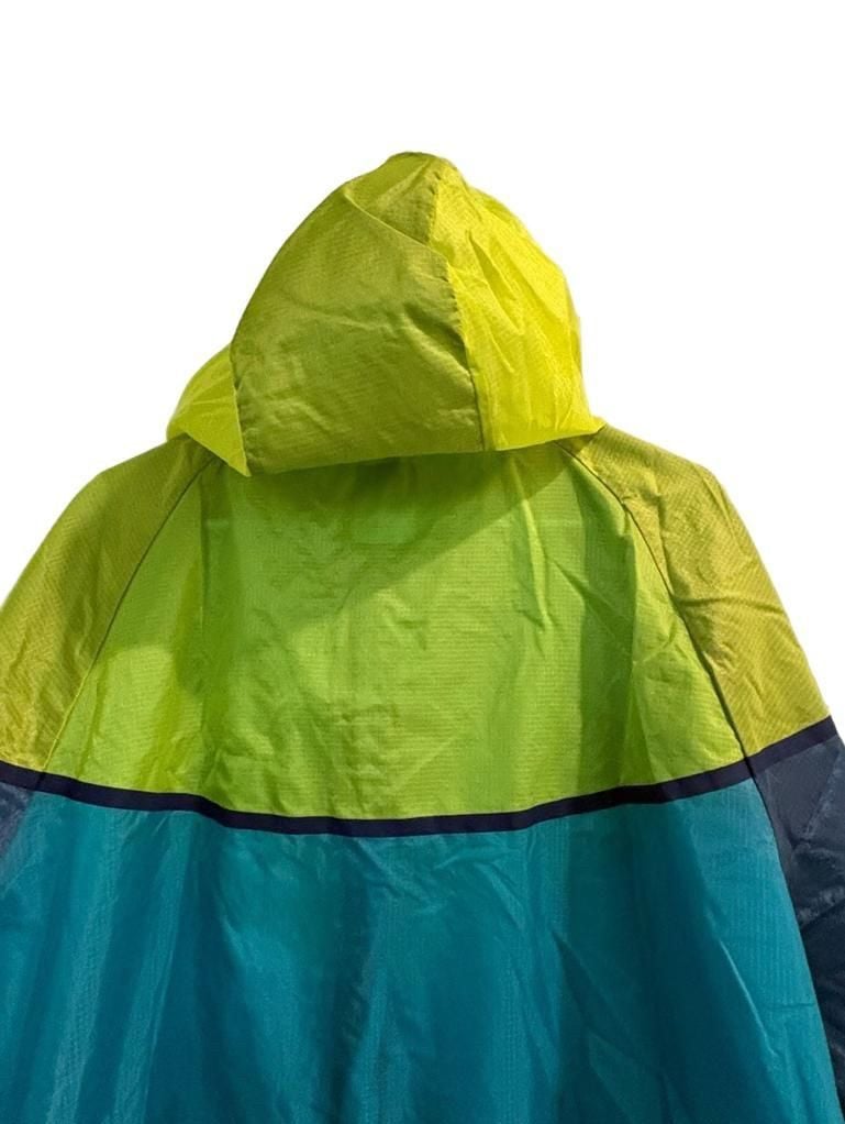 Nike Windrunner Jacket Multi-Color Ripstop Hooded Full Zip 6