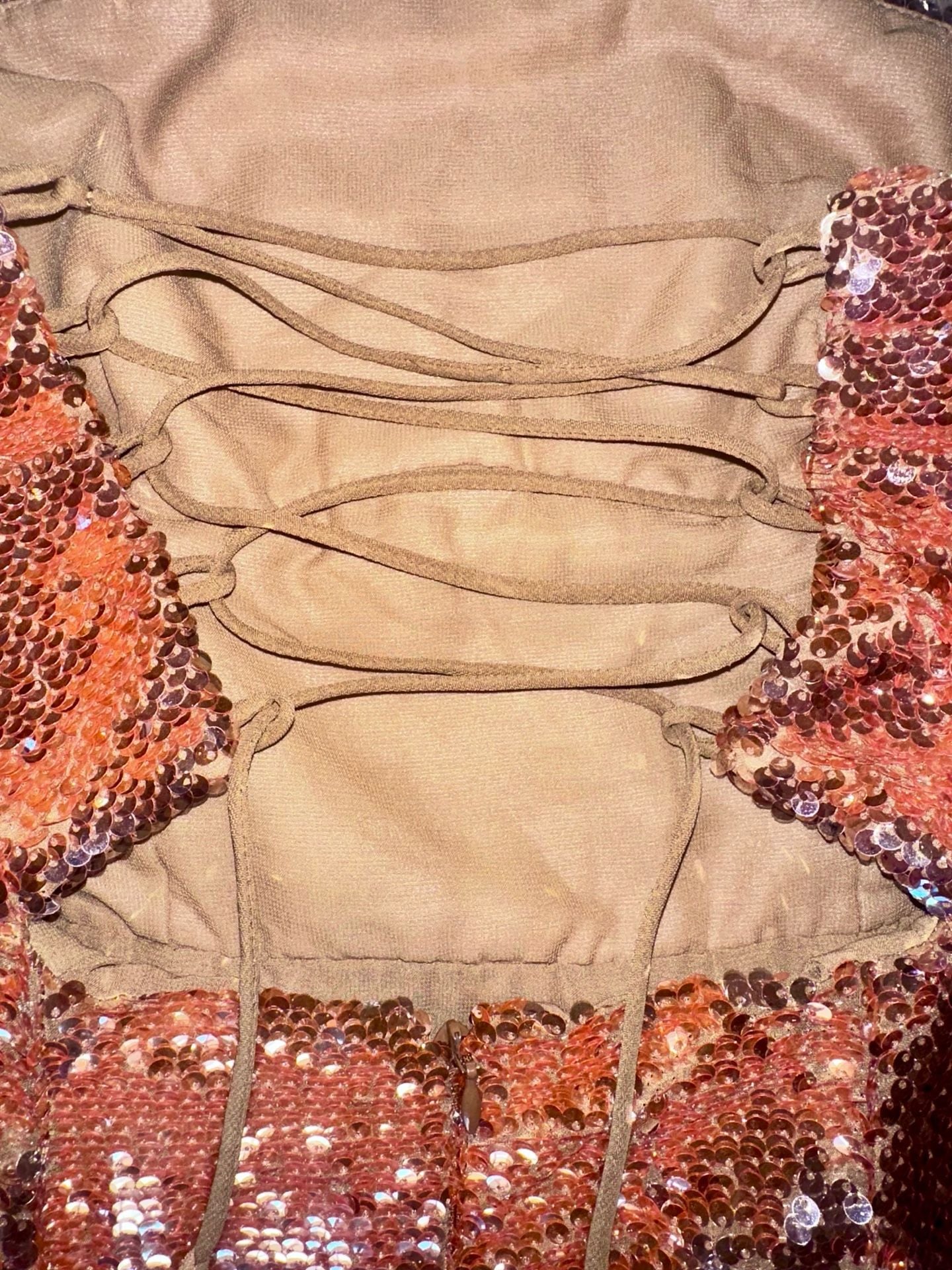 Kimberly Dress by Sabina Musayev 6