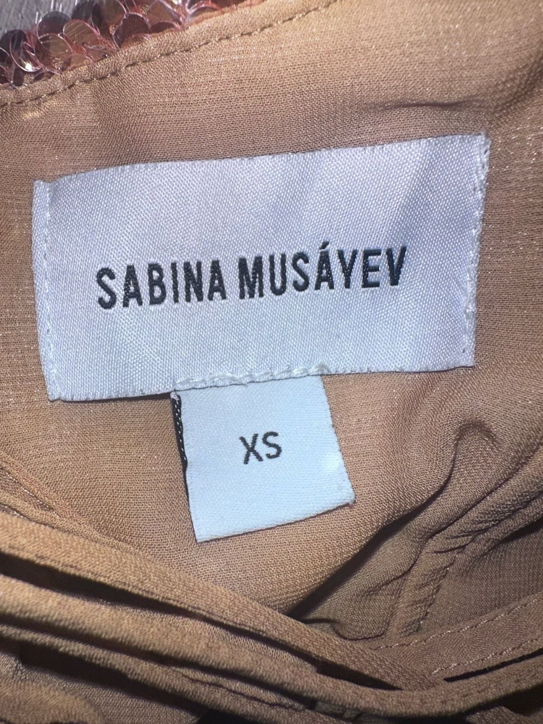 Kimberly Dress by Sabina Musayev 8