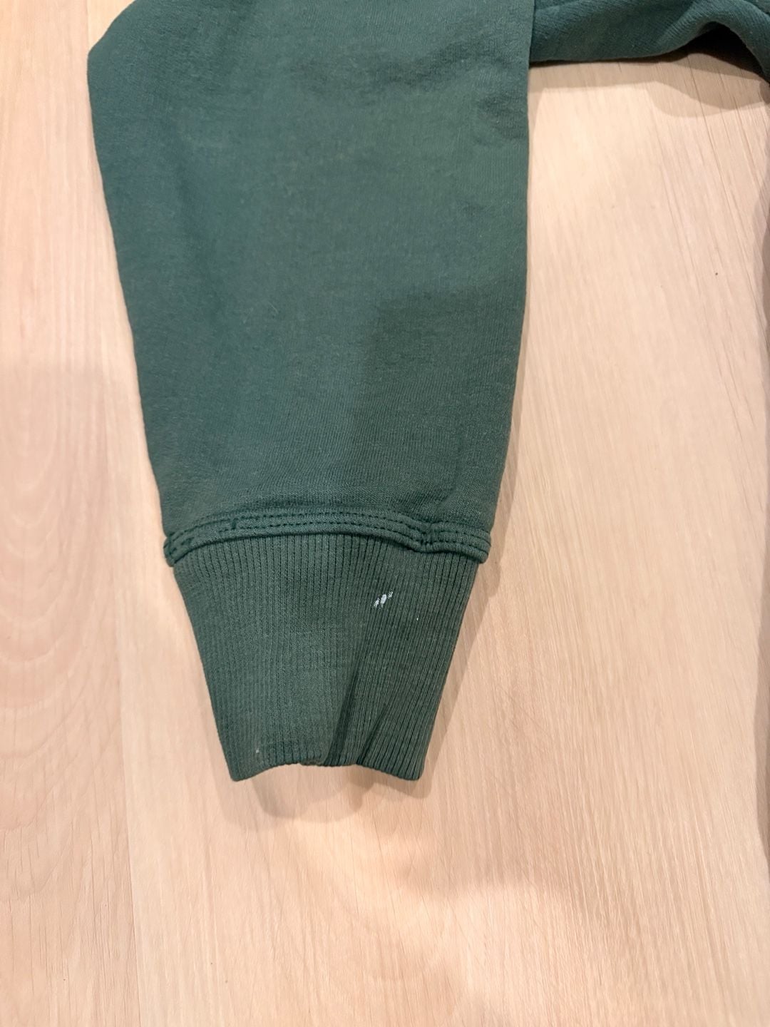 Champion Green Sweatshirt 7