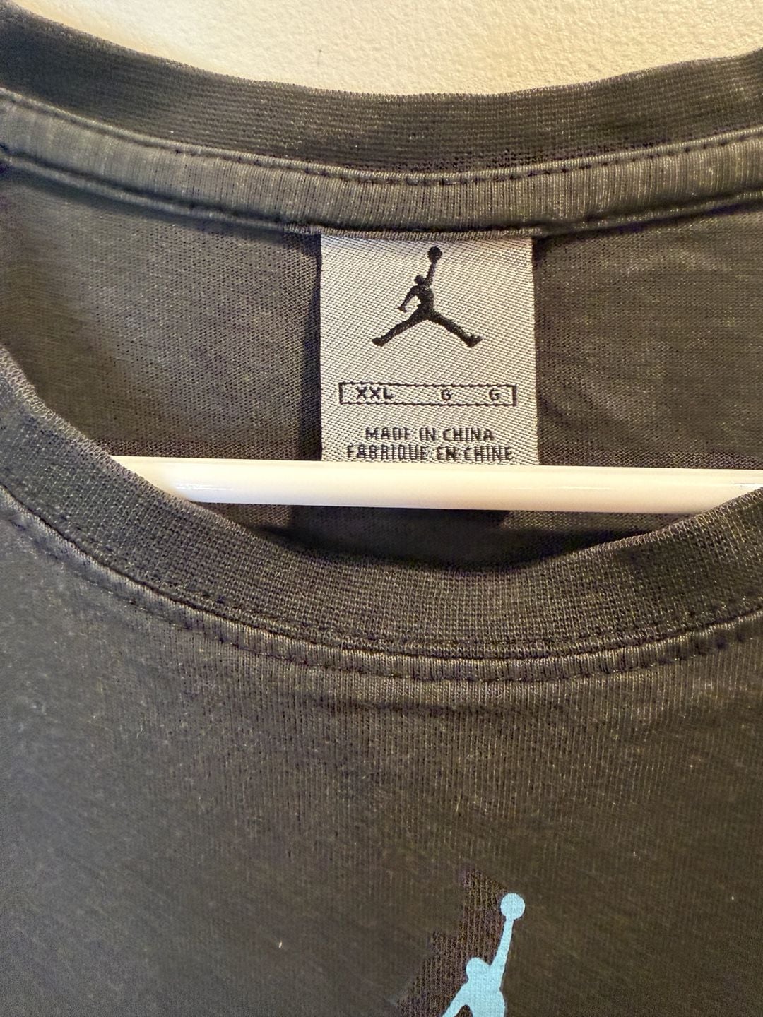 Jordan Graphic/ Melo Collab T-Shirt 7