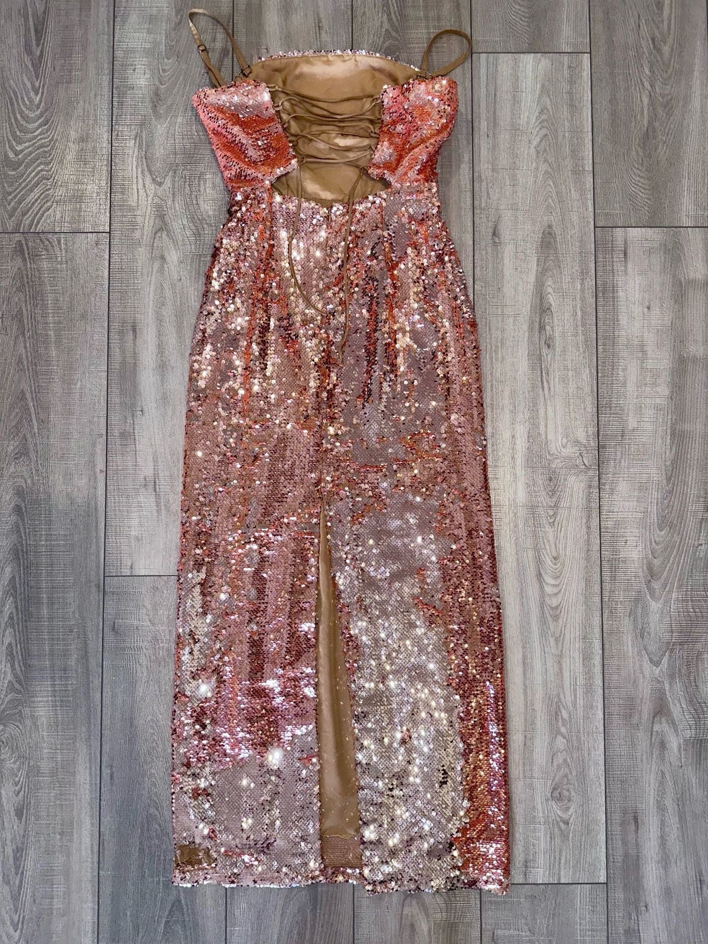 Kimberly Dress by Sabina Musayev 3