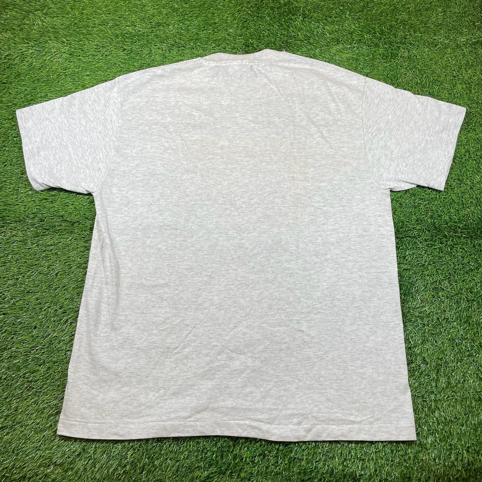 Hanes 1997 TLC Be All You Can Be Graphic T-Shirt Ash Grey 4