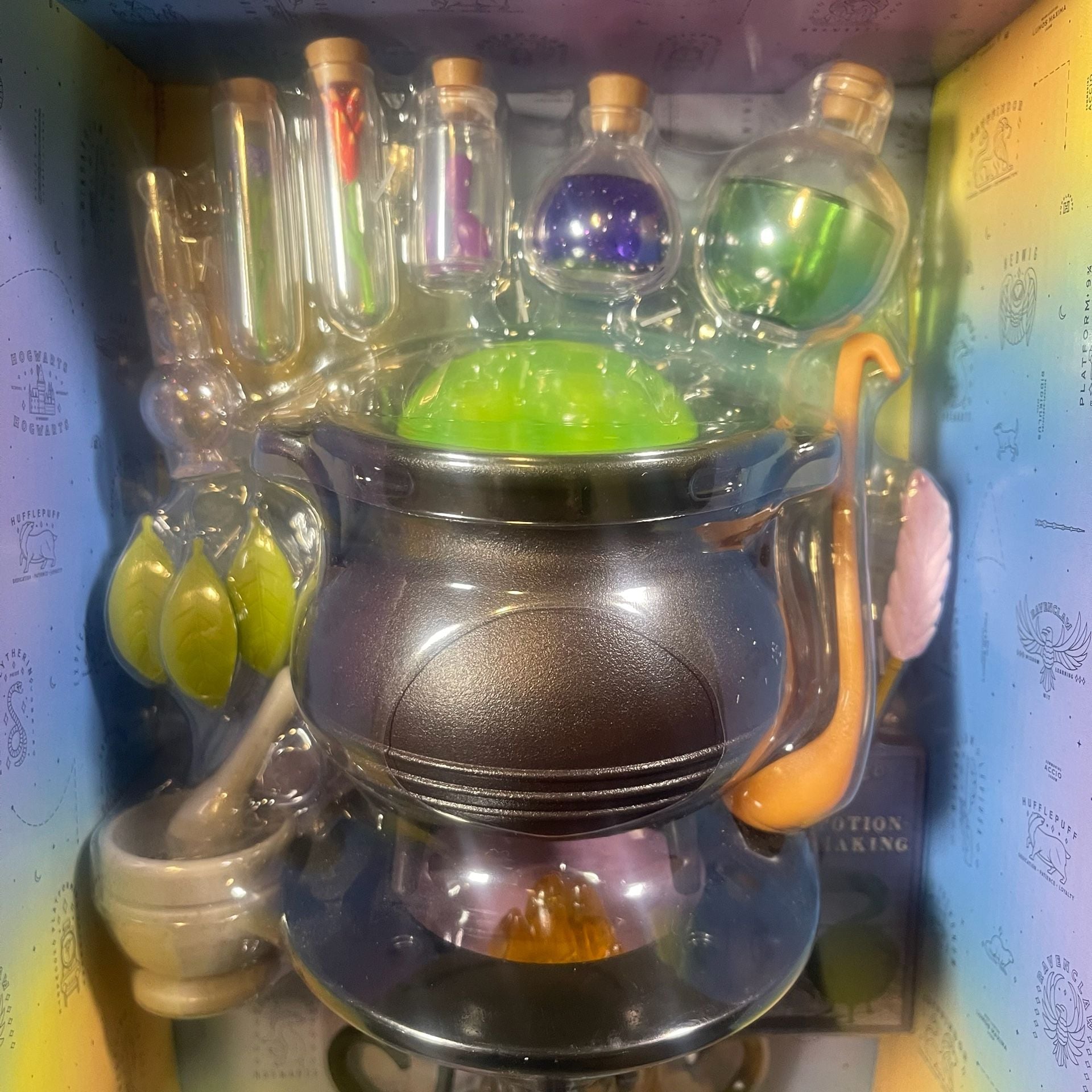 Harry Potter Potions Class Playset 18 Inch Doll Accessories 6