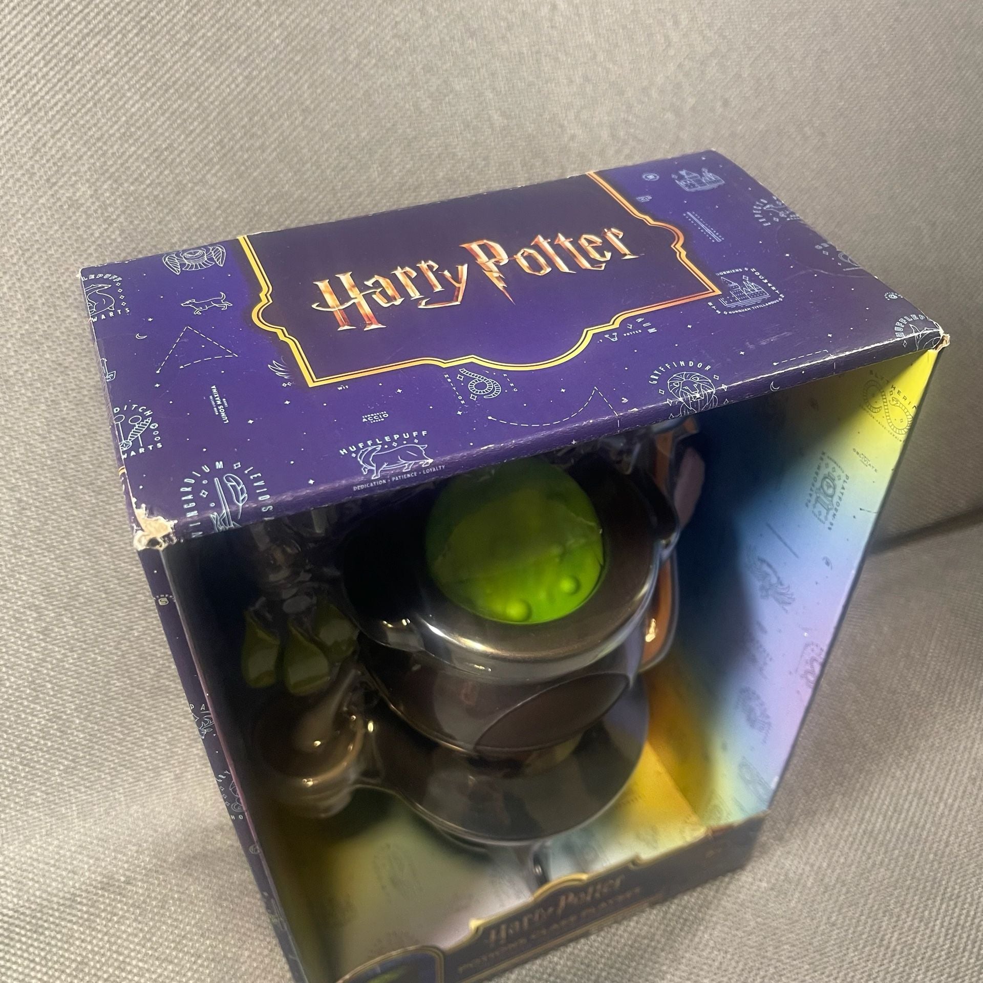 Harry Potter Potions Class Playset 18 Inch Doll Accessories 7
