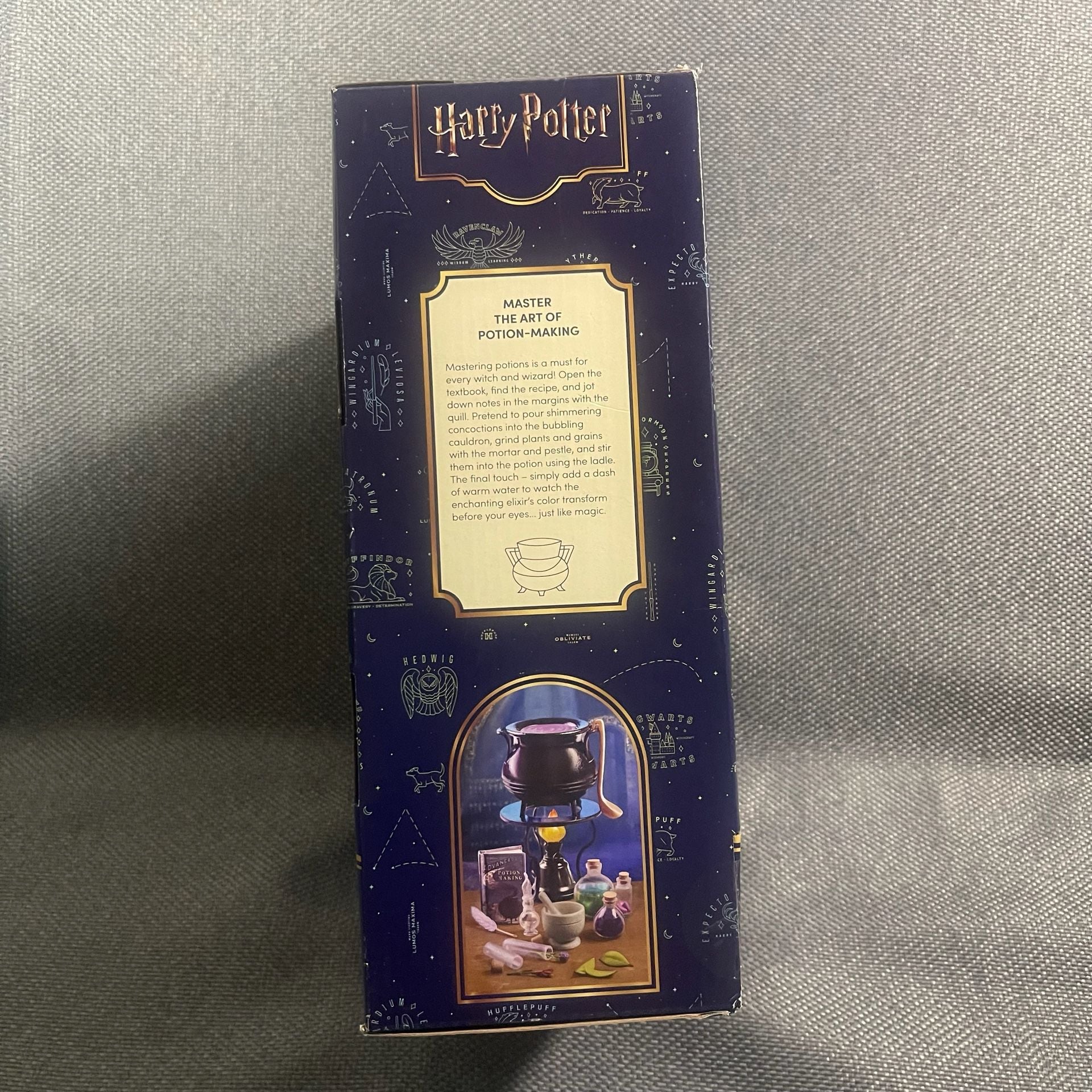 Harry Potter Potions Class Playset 18 Inch Doll Accessories 8