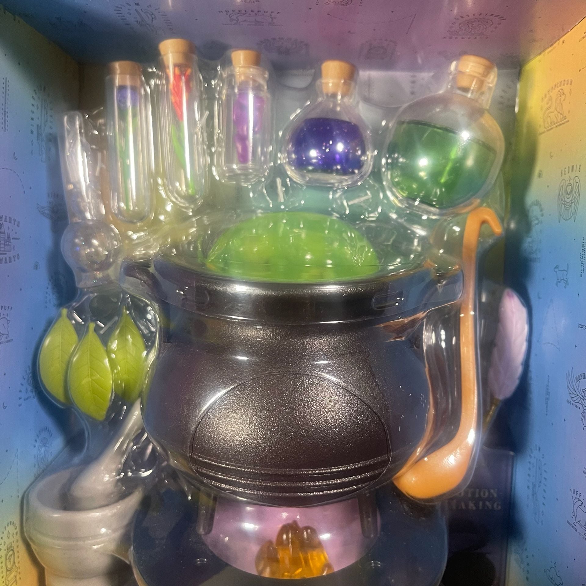 Harry Potter Potions Class Playset 18 Inch Doll Accessories 13