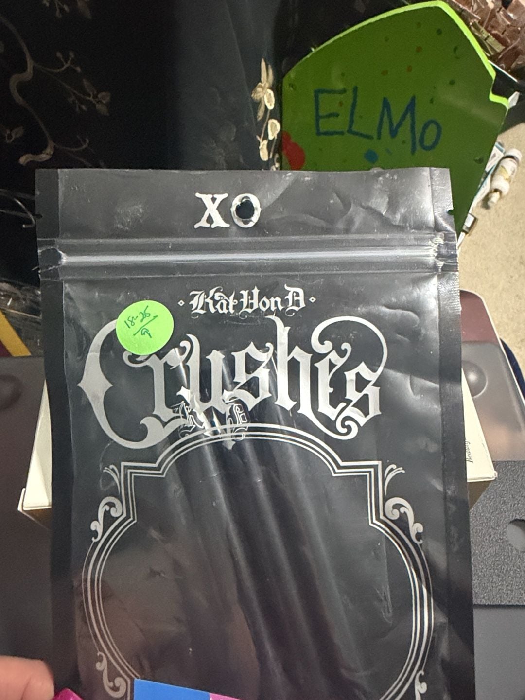 Kat Von D Crushes Technicolor Crayon Set Face Pigment Sticks New 3