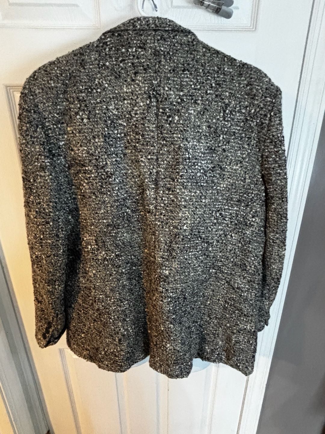 Breckenridge Tweed Blazer 3