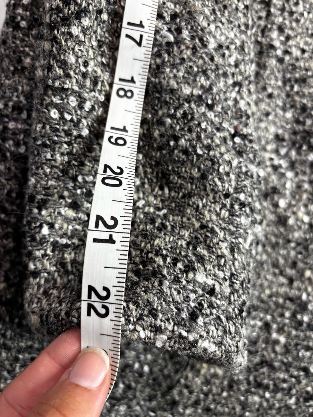 Breckenridge Tweed Blazer 8