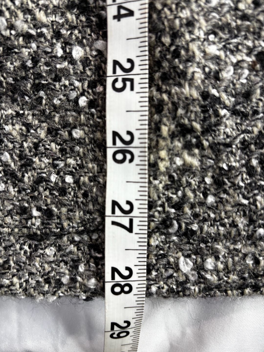 Breckenridge Tweed Blazer 9
