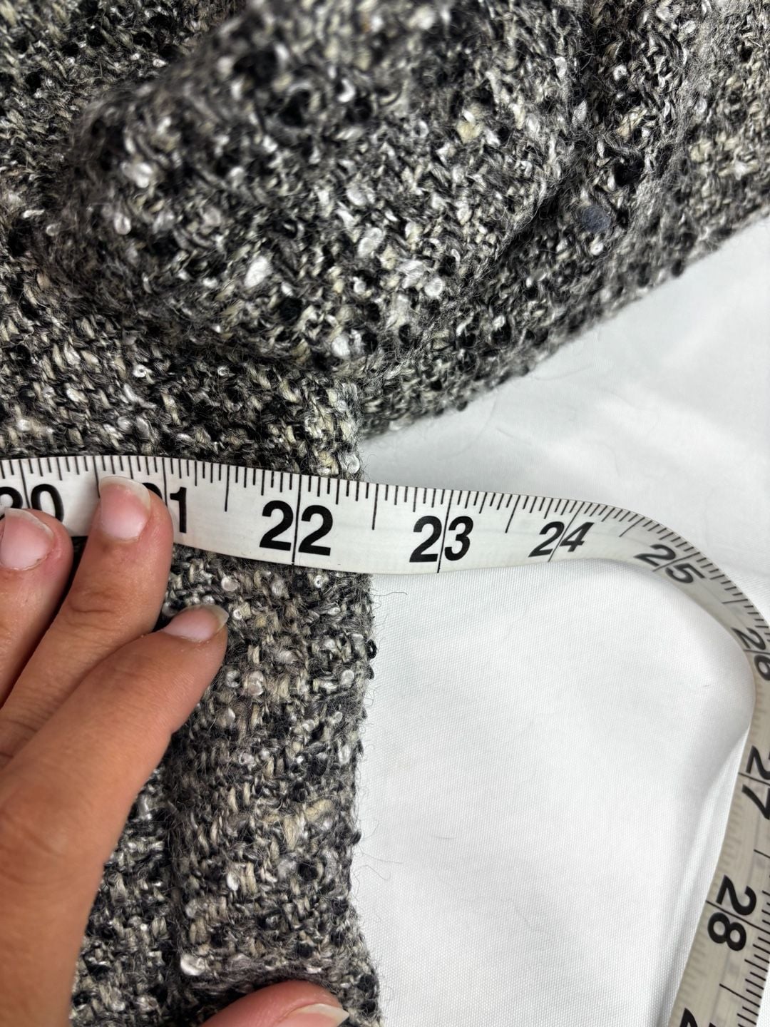 Breckenridge Tweed Blazer 10