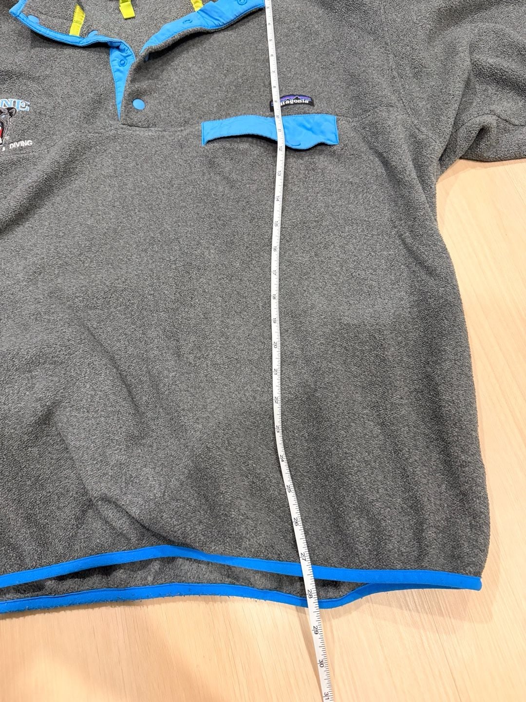 Patagonia Synchilla Snap-T Fleece Pullover 7