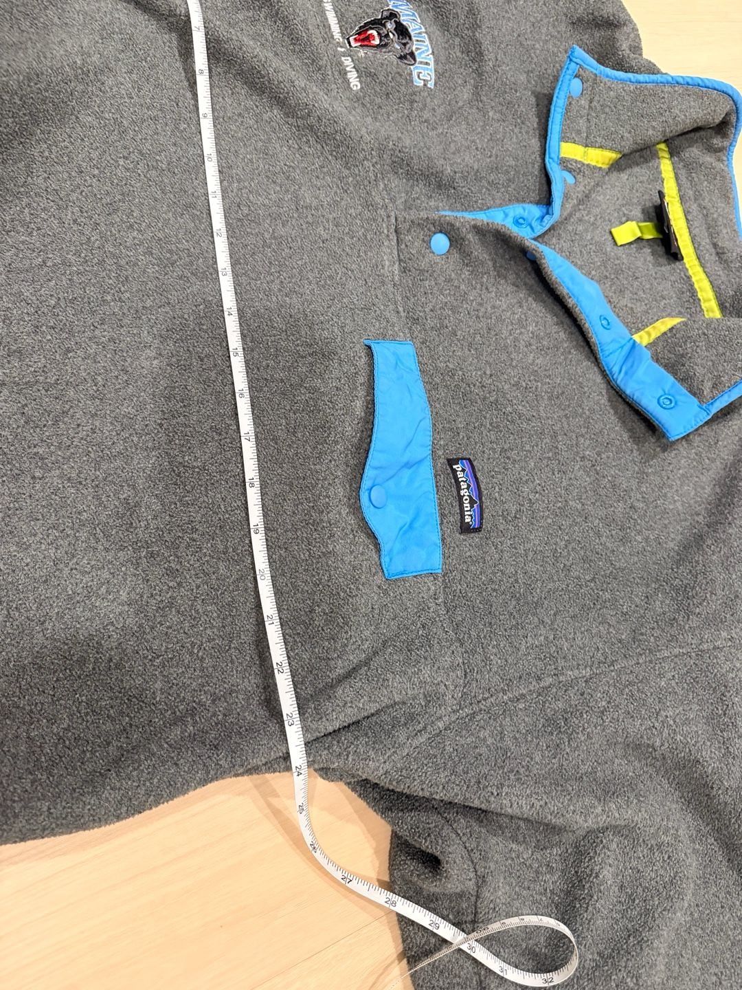 Patagonia Synchilla Snap-T Fleece Pullover 8