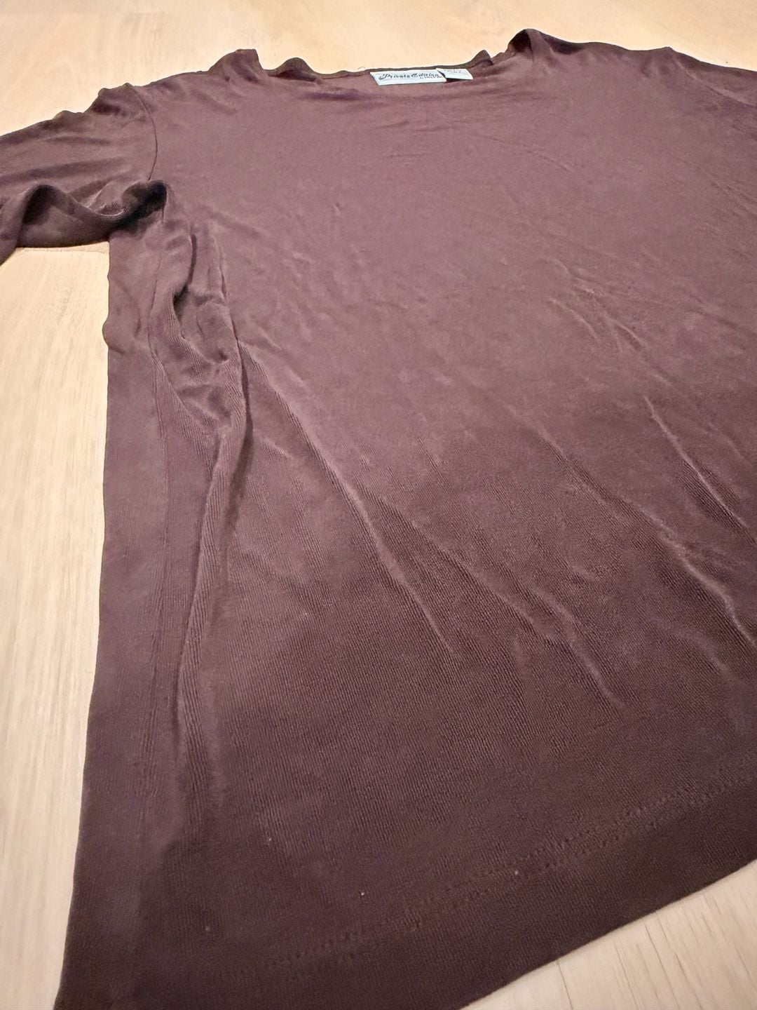 Private Edition Long Sleeve Shirt Brown 7