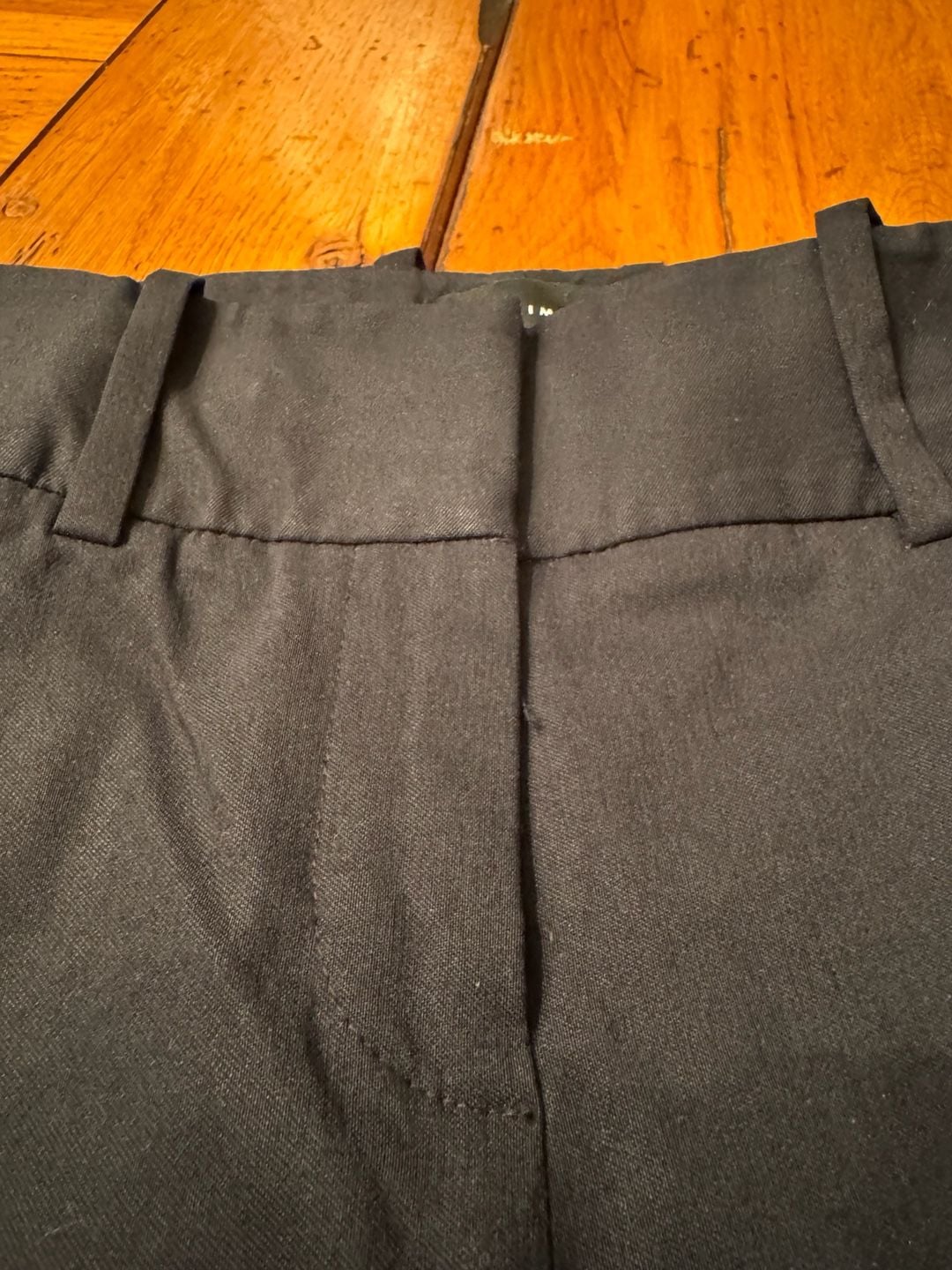 The Limited Black Dress Pants h1611 5