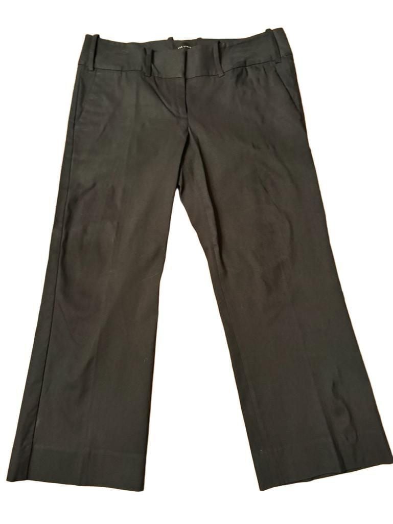 The Limited Black Dress Pants h1611 2