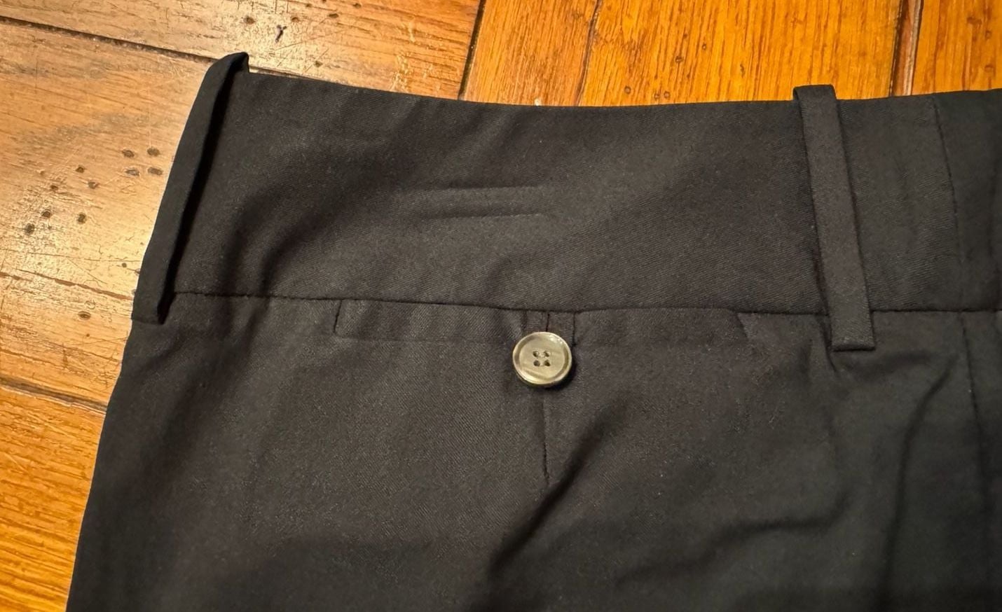 The Limited Black Dress Pants h1611 7
