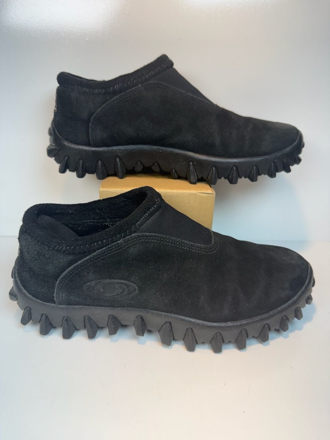 Salomon RX MOC 3.0 Black Slip On Shoes 2