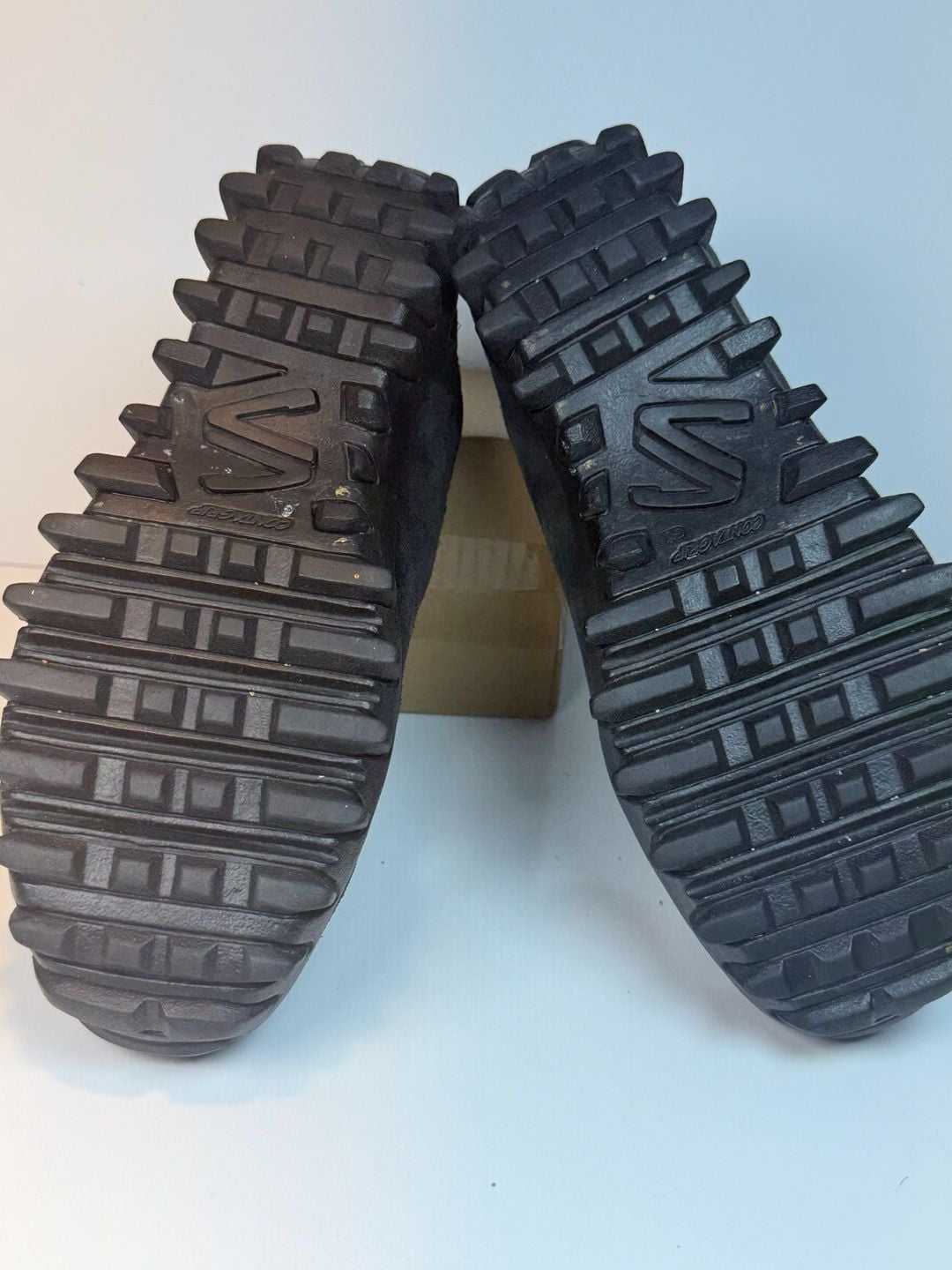 Salomon RX MOC 3.0 Black Slip On Shoes 3