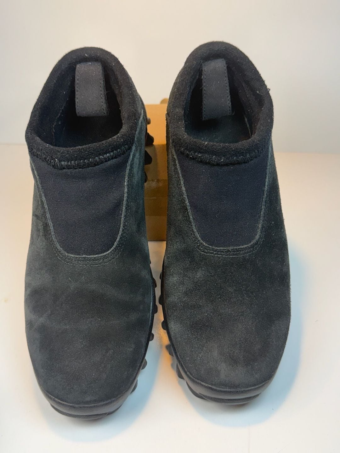 Salomon RX MOC 3.0 Black Slip On Shoes 5