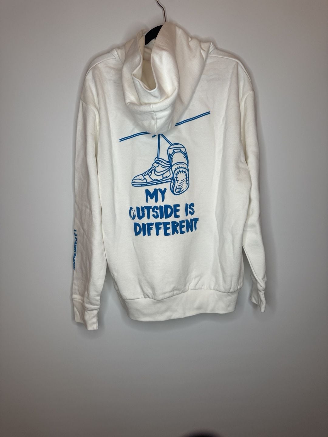 MENTAL HEALTH pullover Hoodie – , 3