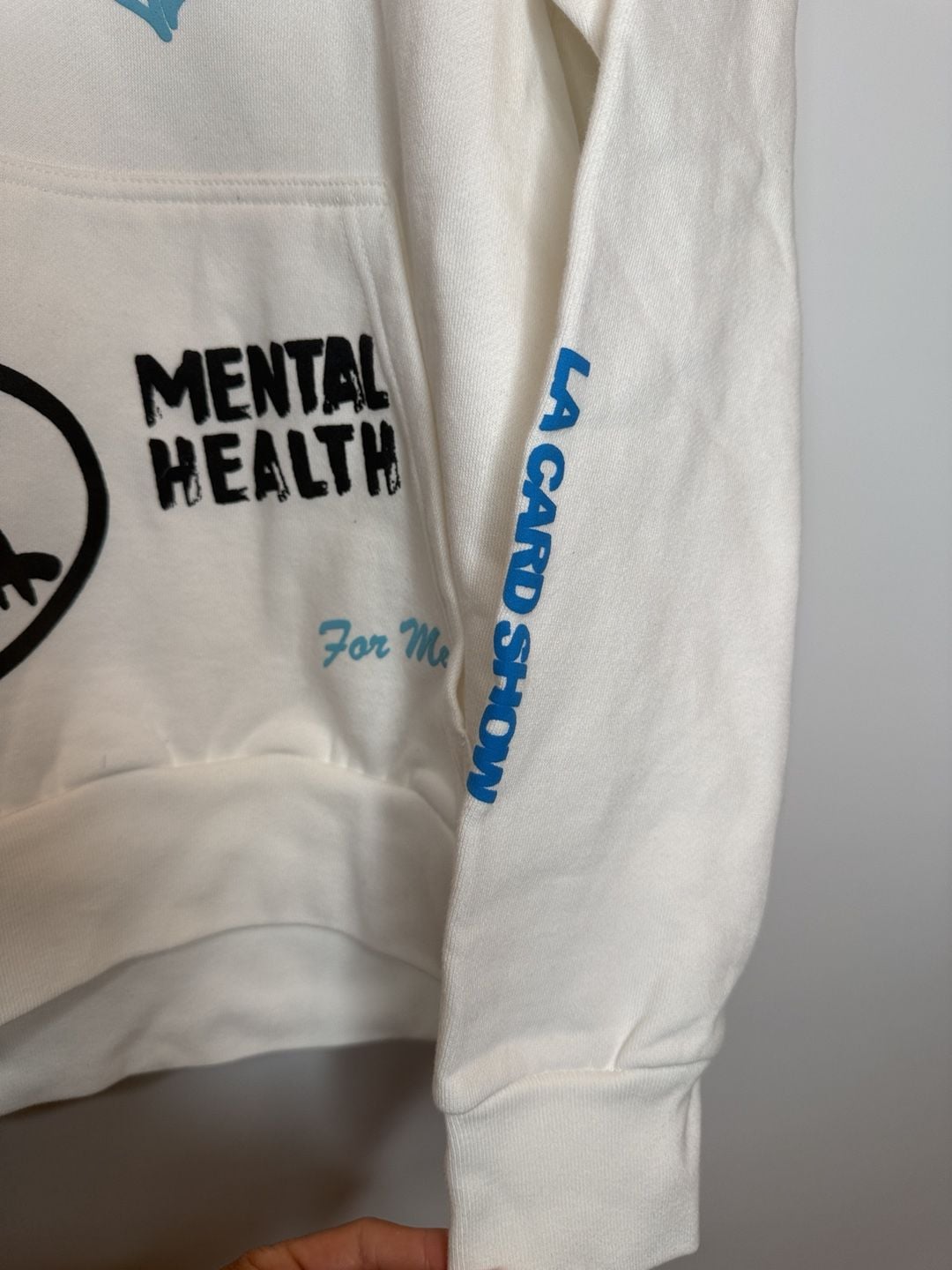 MENTAL HEALTH pullover Hoodie – , 4