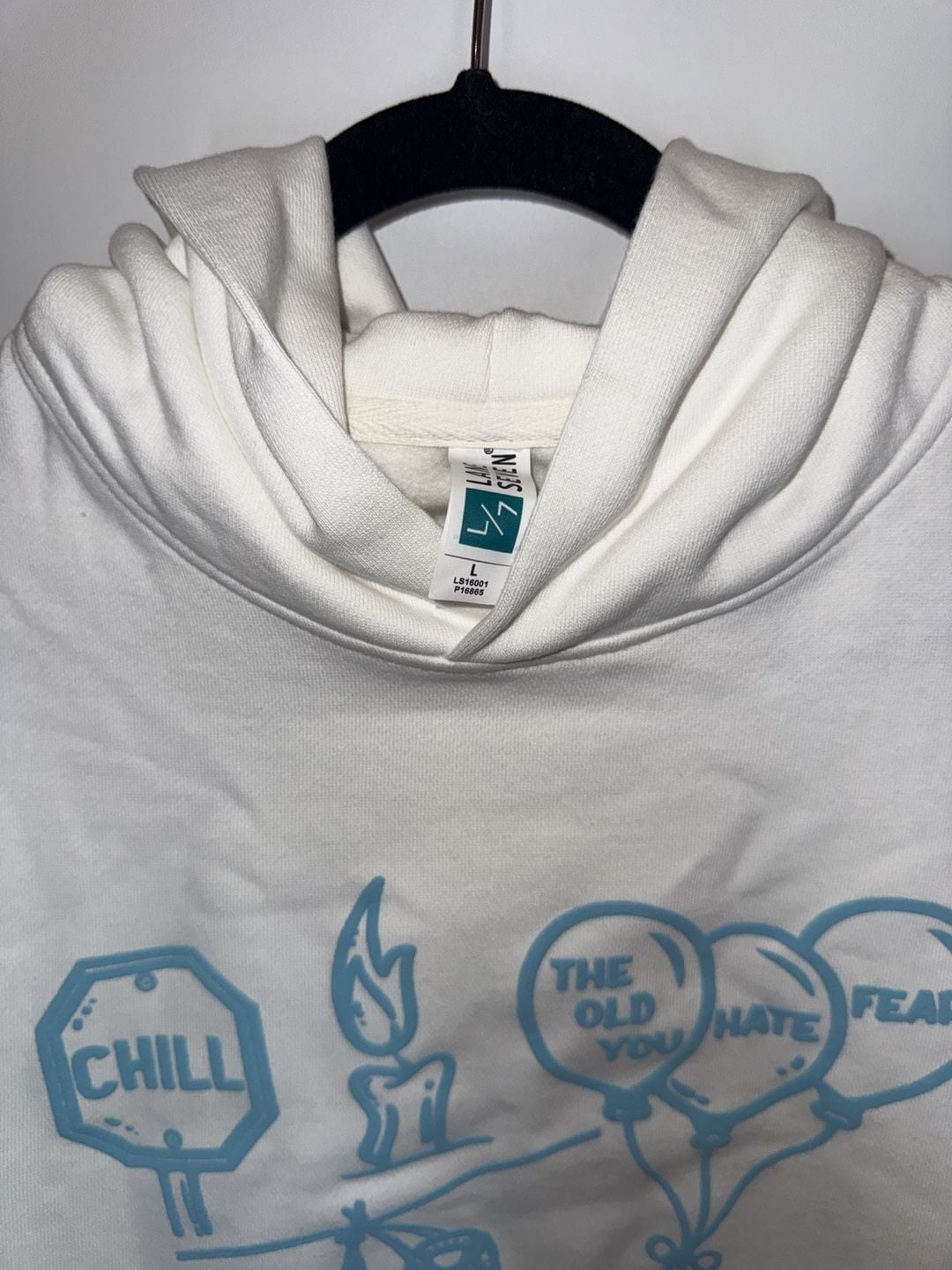 MENTAL HEALTH pullover Hoodie – , 5