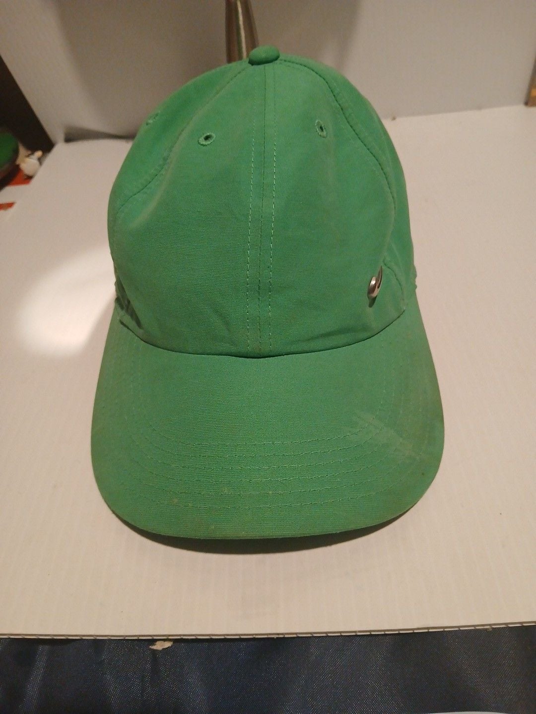 Nike Heritage86 Adjustable Green Hat Cap 2
