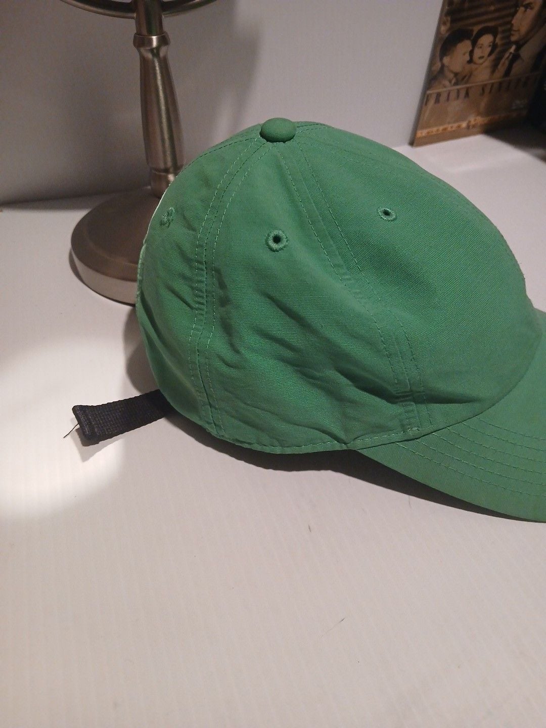 Nike Heritage86 Adjustable Green Hat Cap 3