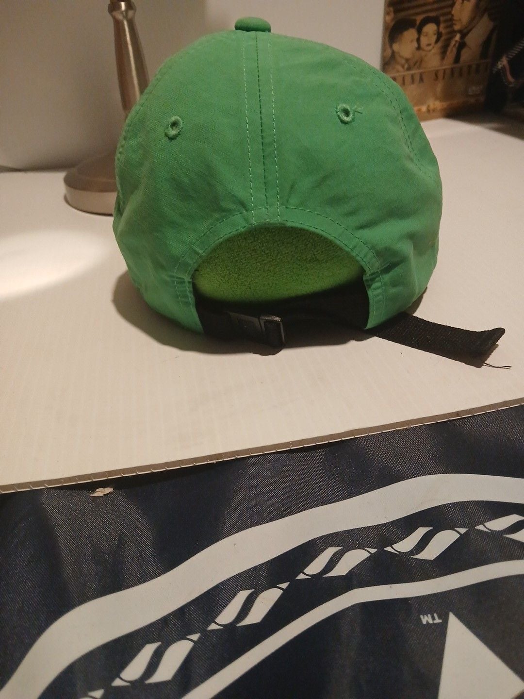 Nike Heritage86 Adjustable Green Hat Cap 4