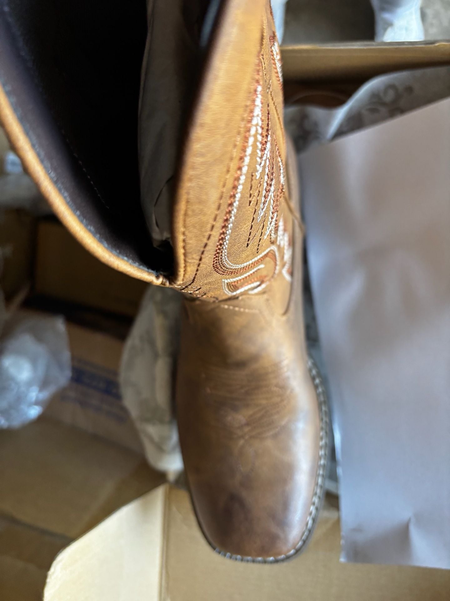Laredo Cowboy Boots 6