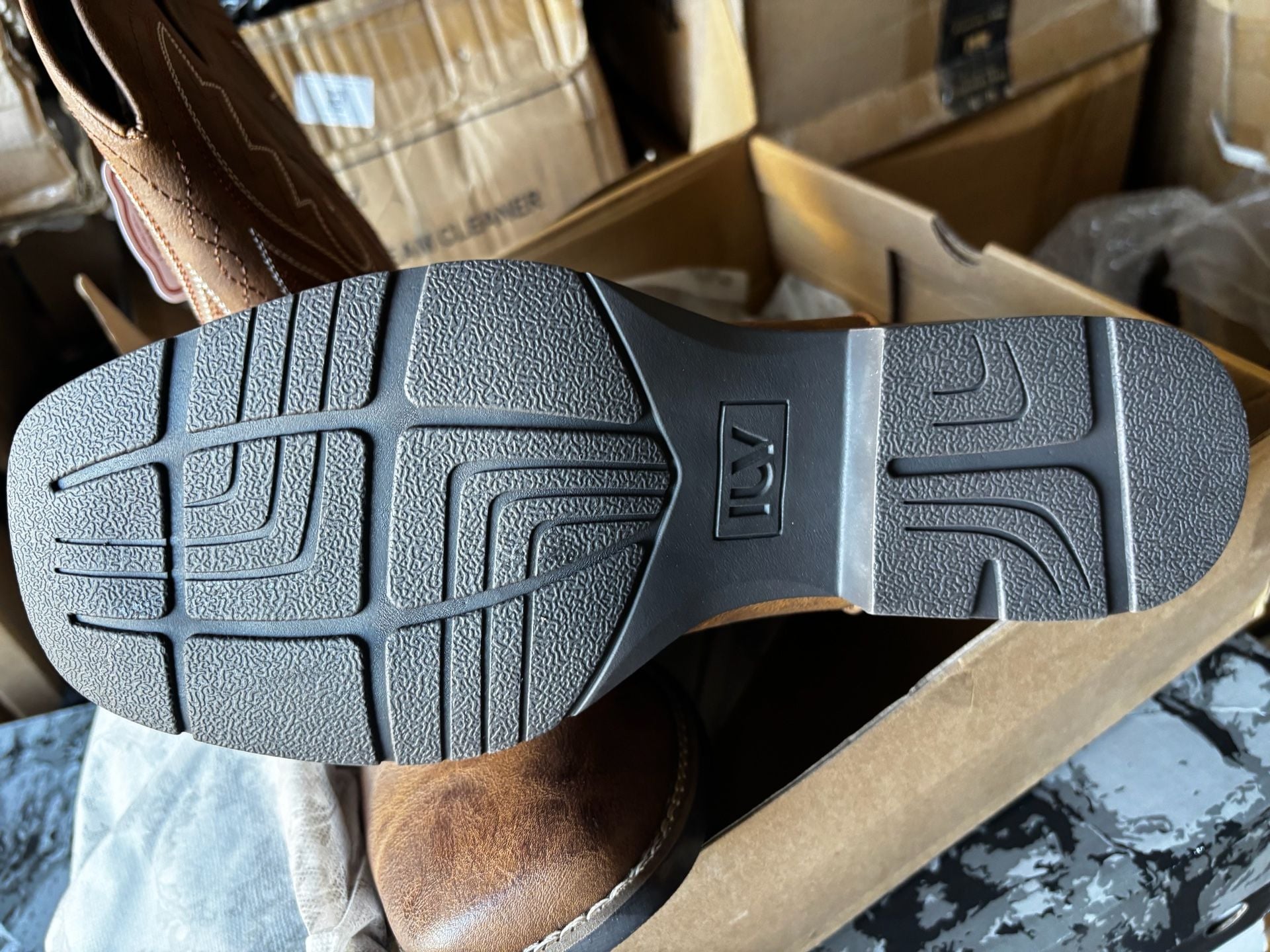 Laredo Cowboy Boots 8