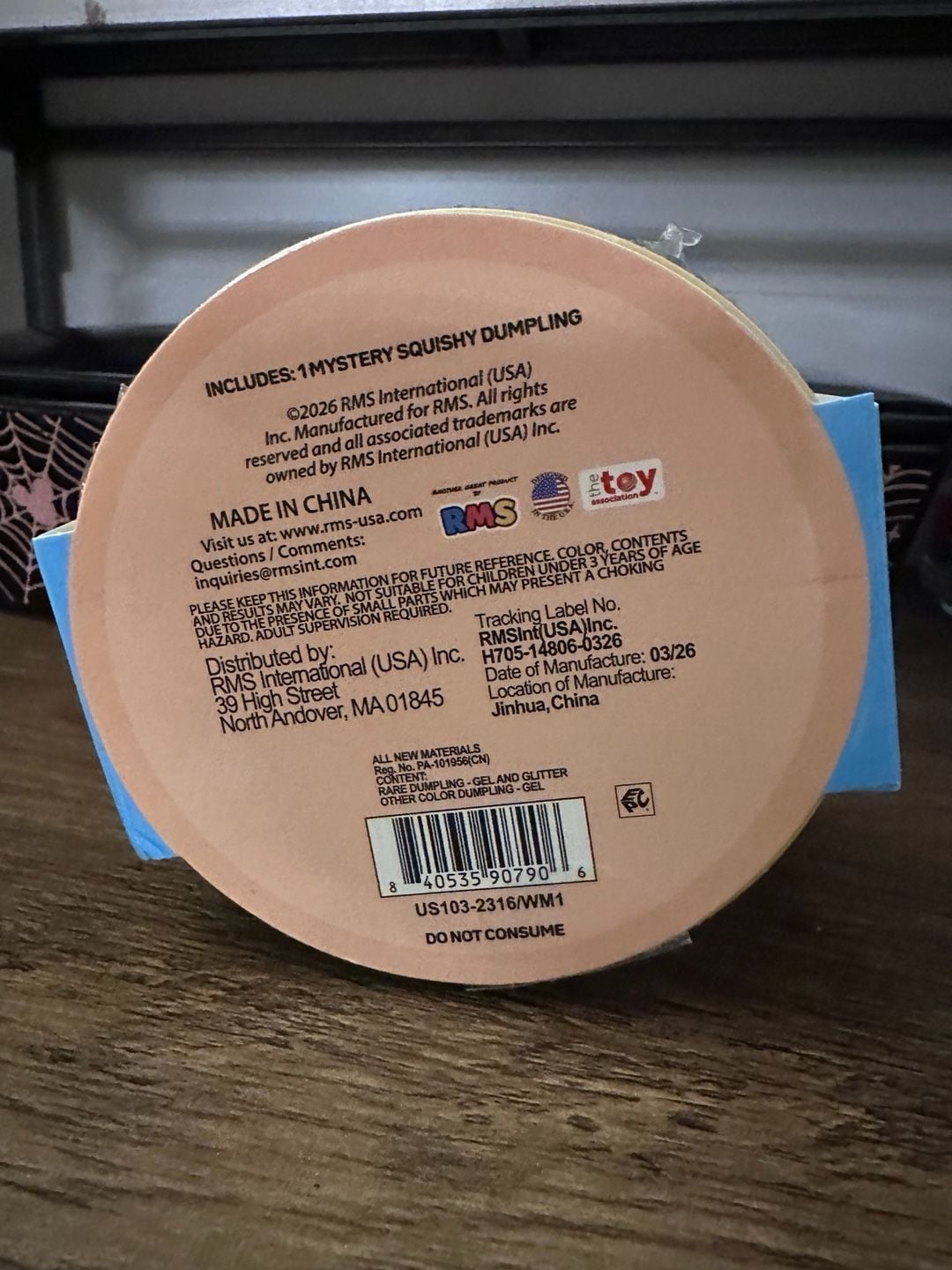 Crazy Fun Mystery Squishy Dumpling Diamond Edition New 3