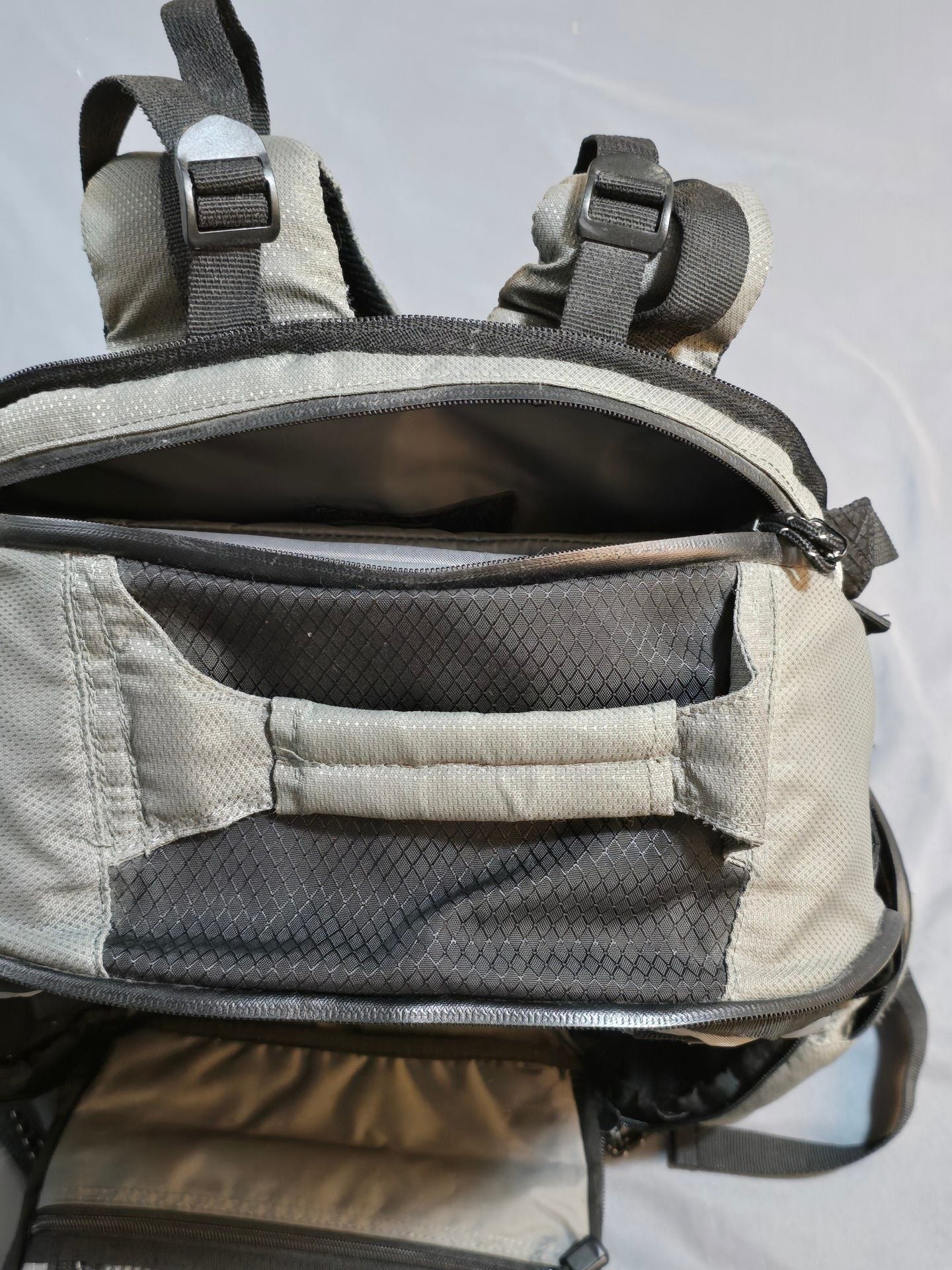 Tenba Camera Backpack Gray and Black 7