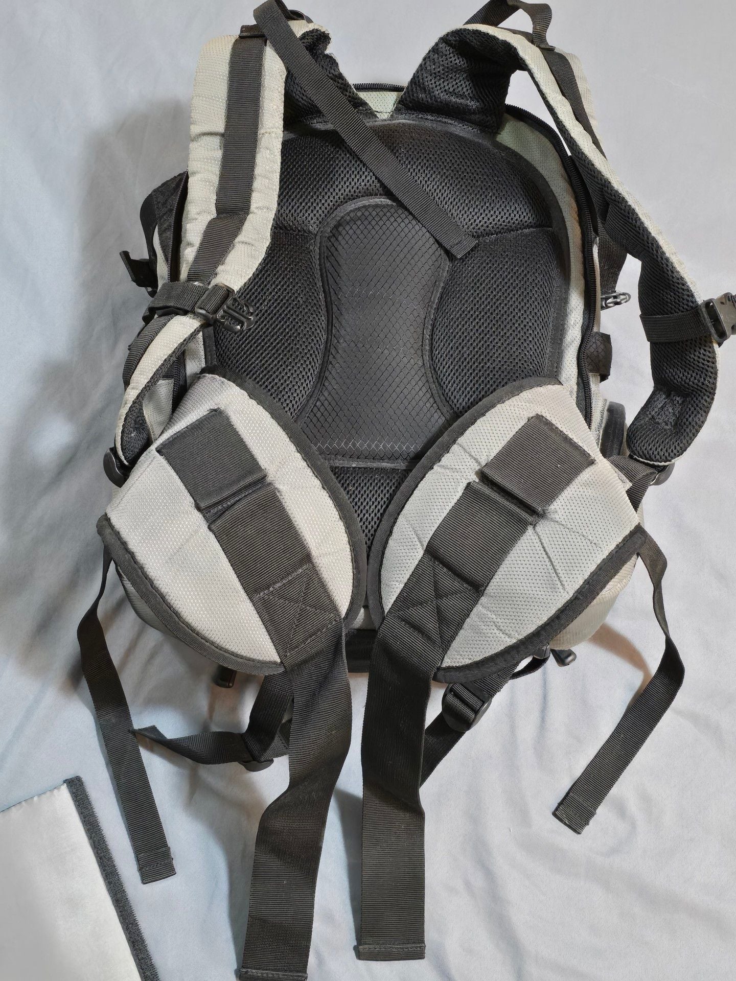Tenba Camera Backpack Gray and Black 8