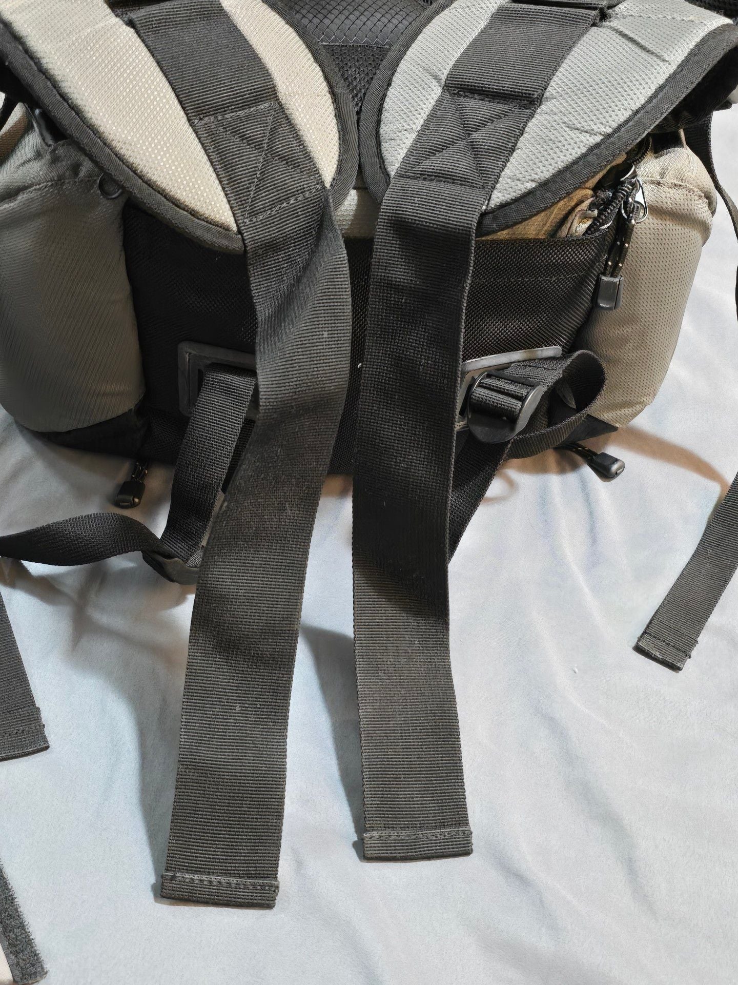 Tenba Camera Backpack Gray and Black 9