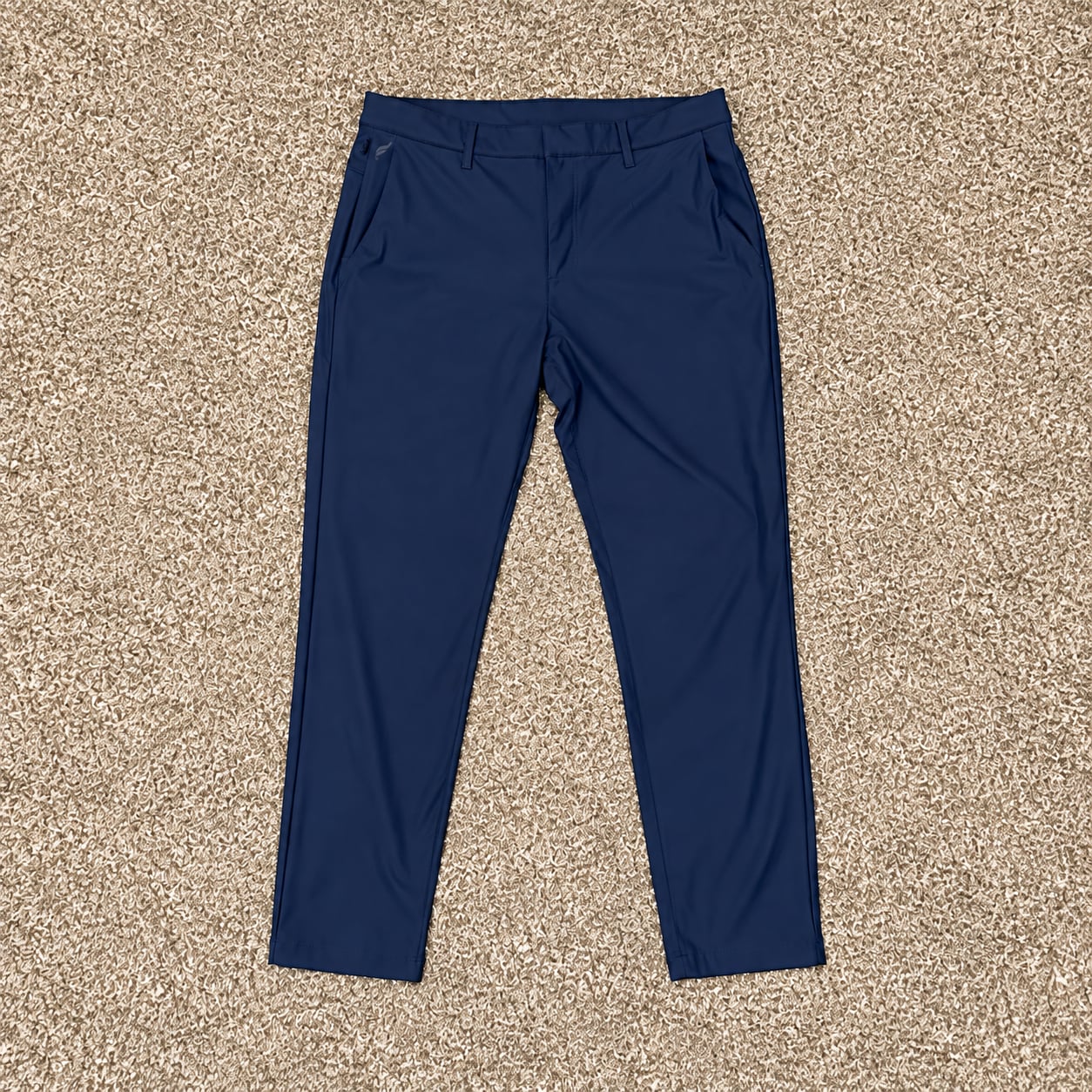 Fabletics Pants 34x32 Blue Technical Golf Performance 2