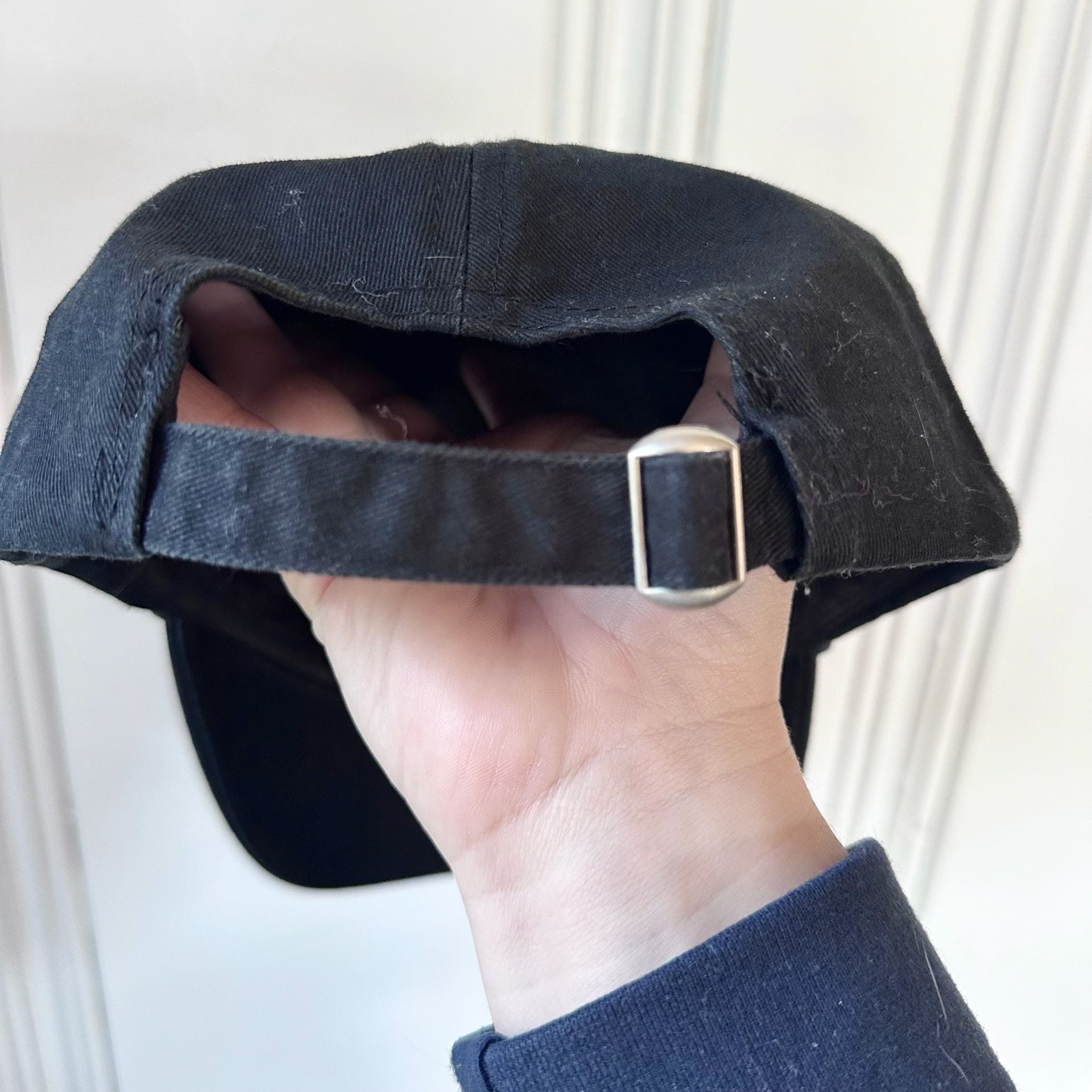 Demon Slayer Kimetsu No Yaiba Black Baseball Hat 3