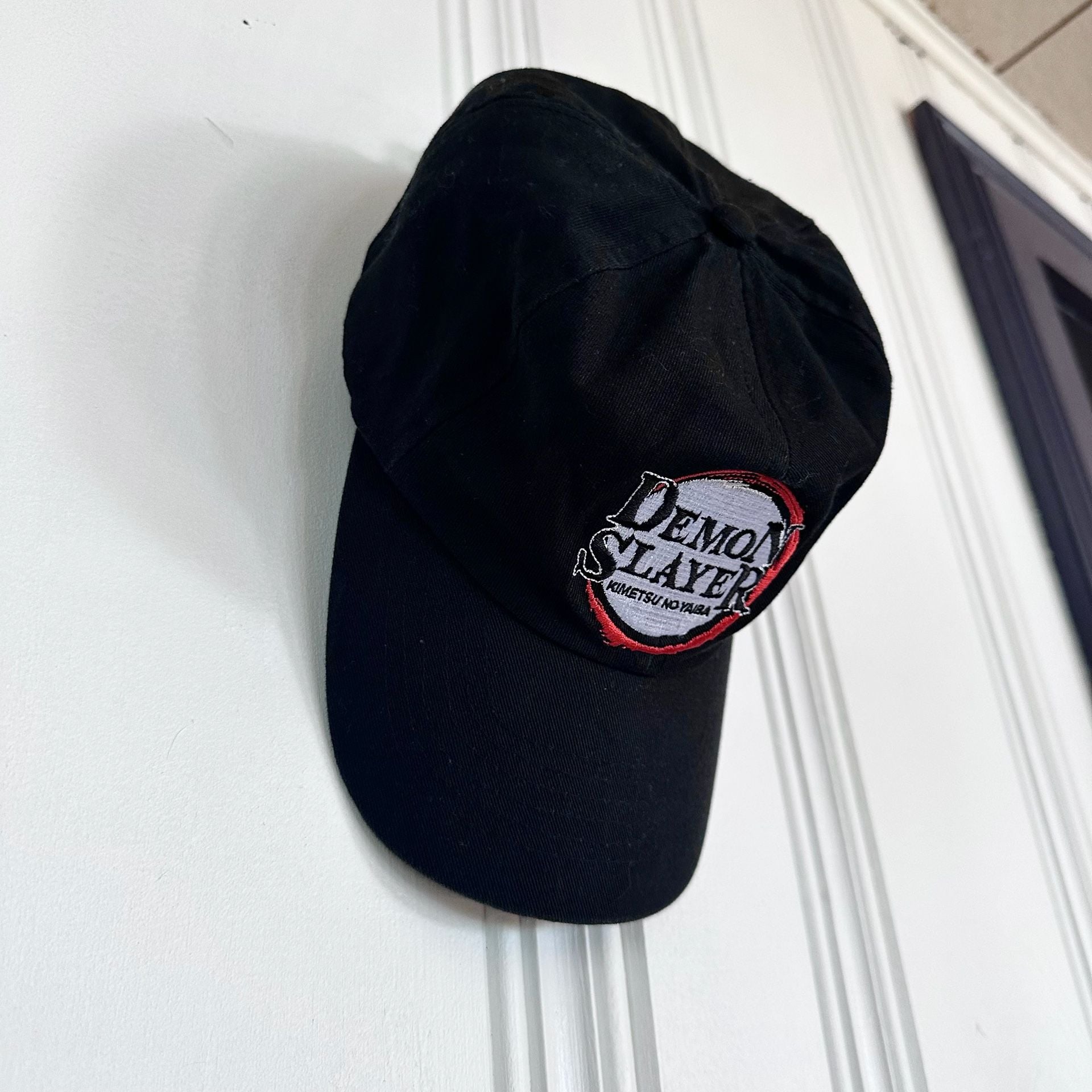 Demon Slayer Kimetsu No Yaiba Black Baseball Hat 6